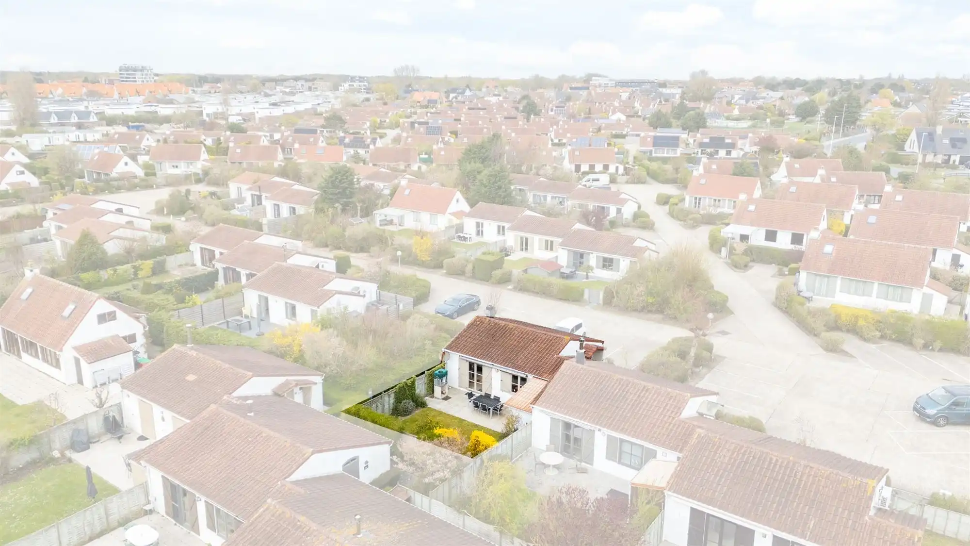 Charmante vakantiewoning met parking! foto 23