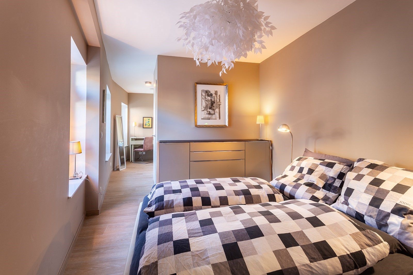 Gemeubeld luxe nieuwbouwappartement gelegen in het hartje van Antwerpen.  foto 29