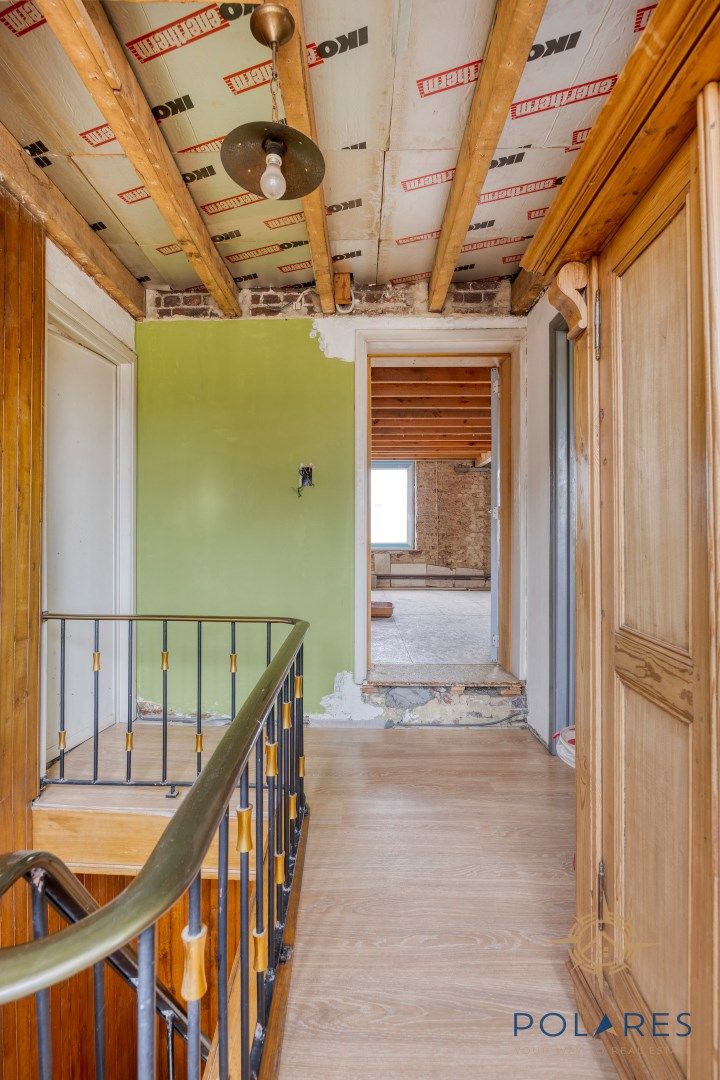 Te renoveren hoeve in centrum Oplinter foto 15