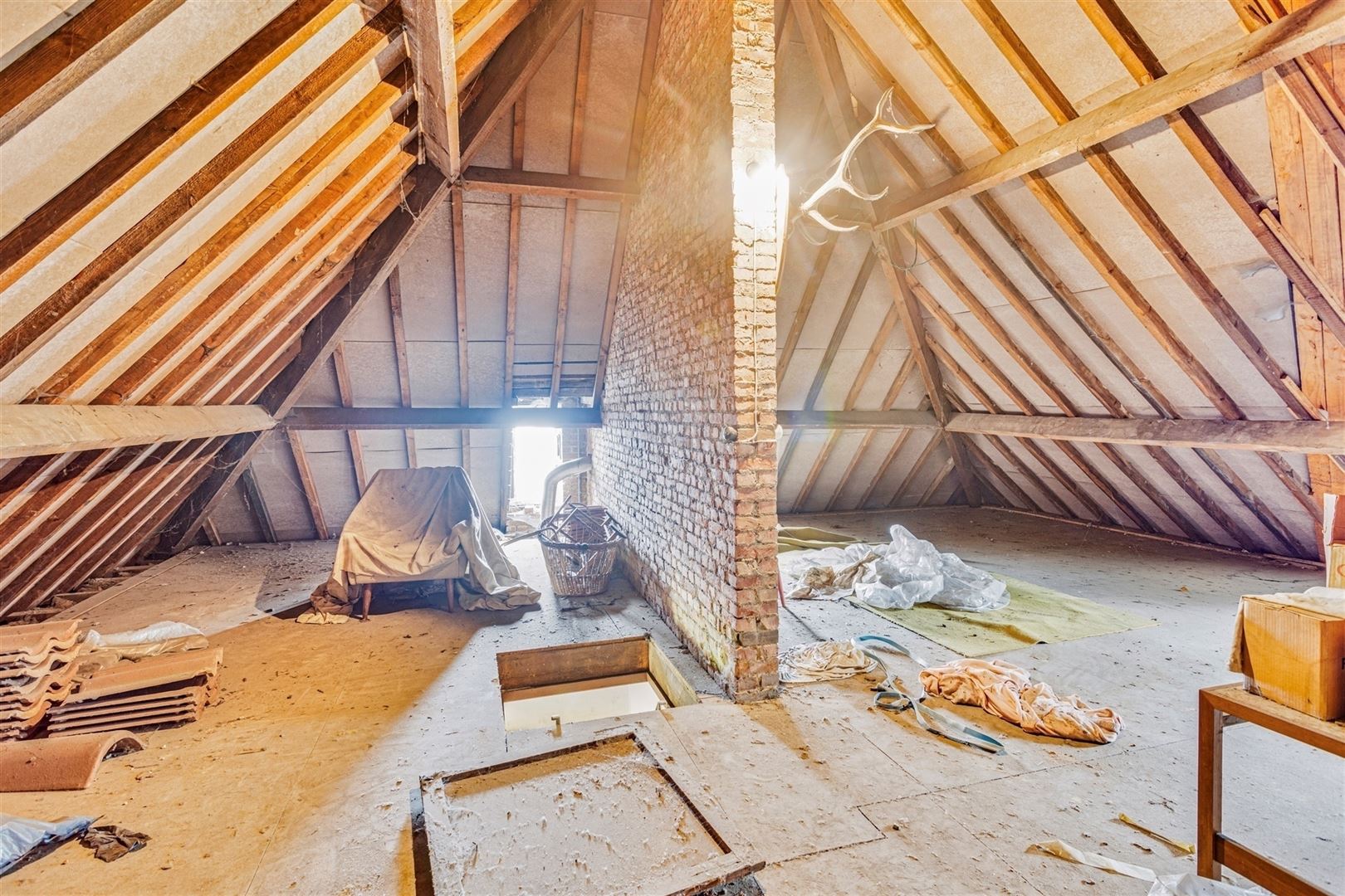 Charmante halfopen bebouwing met veel potentieel in Elsdonkwijk foto 18