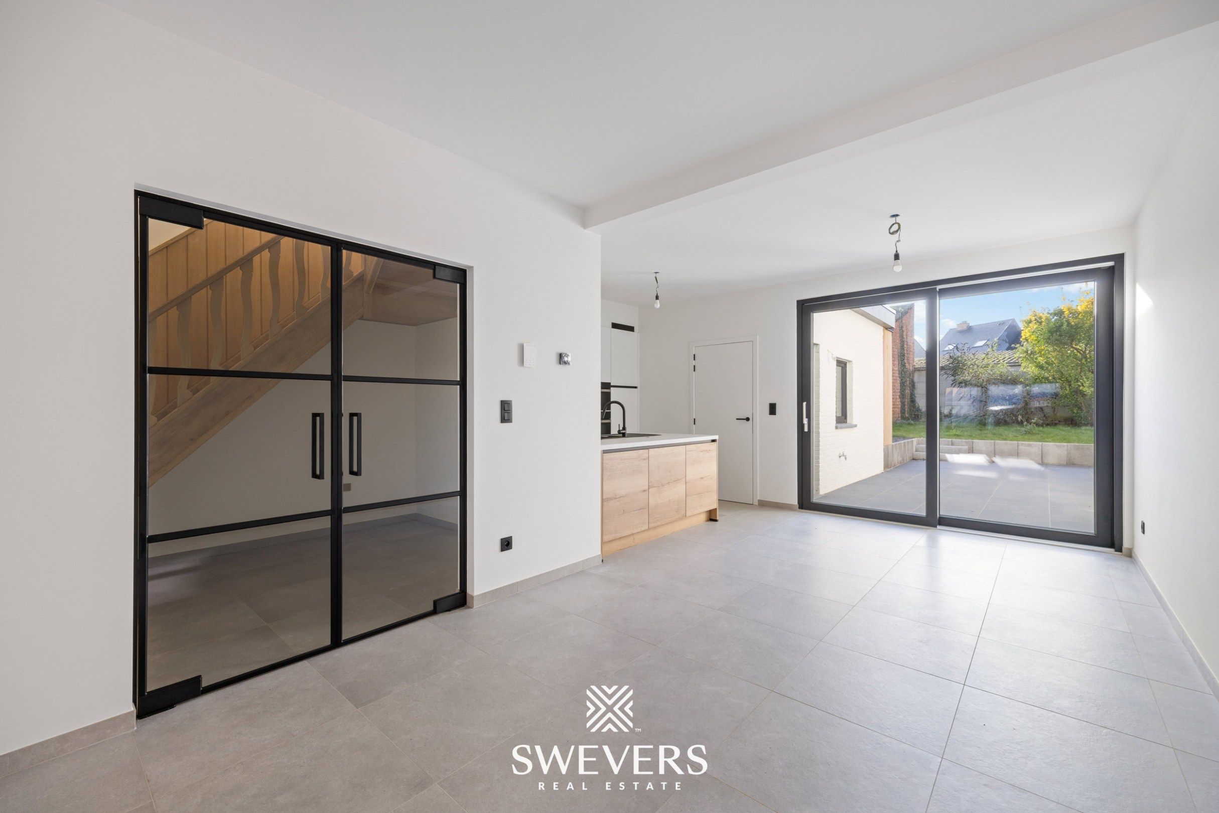 Gerenoveerde woning (210 m²) met EPC A en stadstuin in centrum Diest foto 6