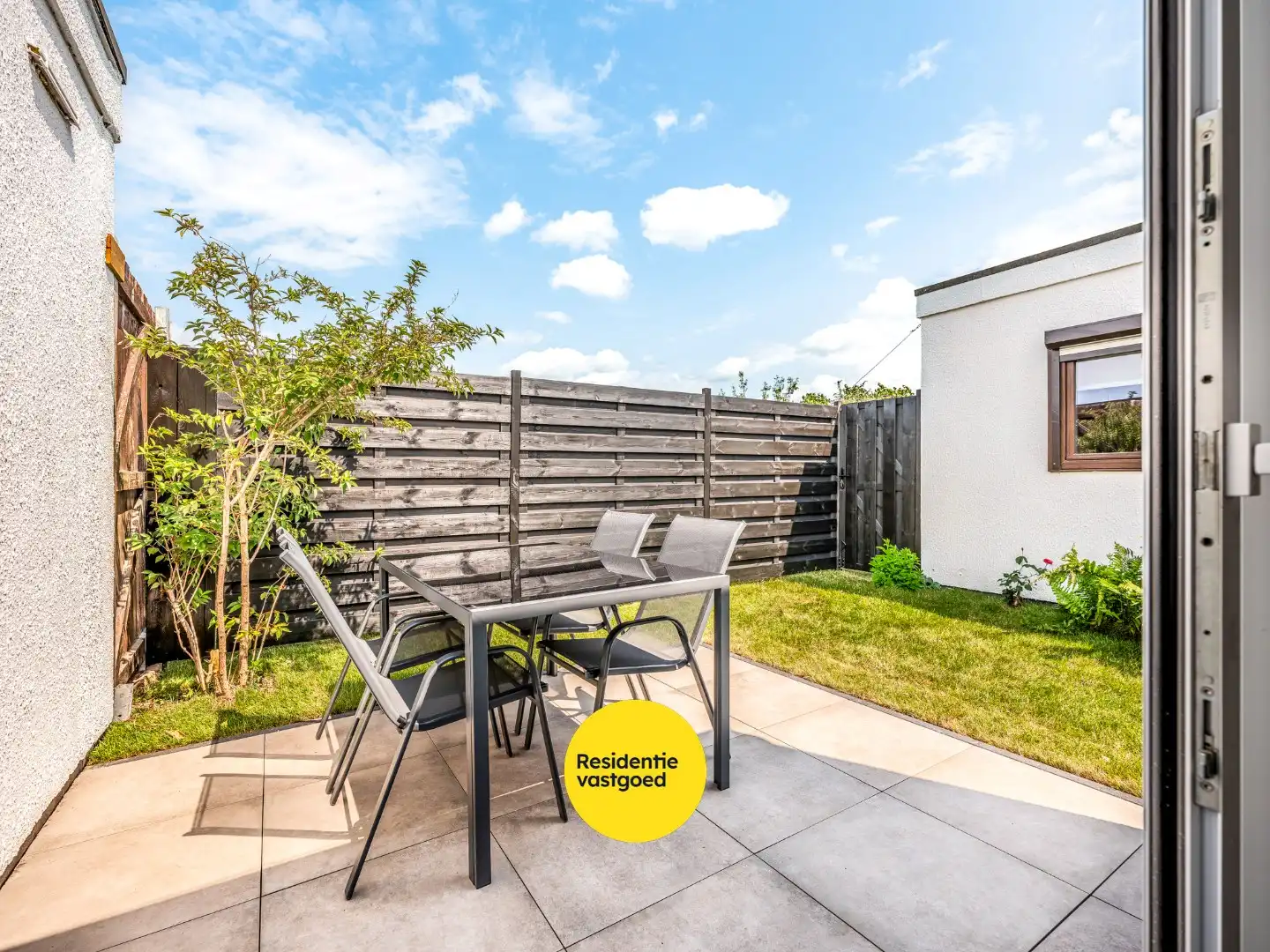 Recent gerenoveerde vakantiewoning (type bungalow) met 2 slaapkamers te Koksijde.  foto 24