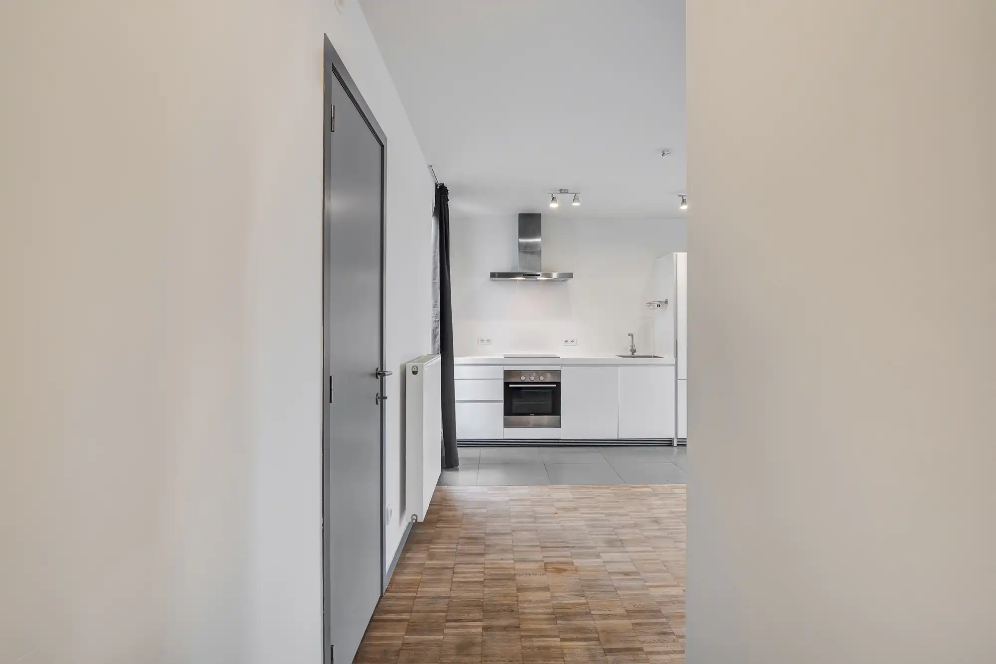 Instapklaar 1-slaapkamerap. met autostaanplaats in Astene foto 7