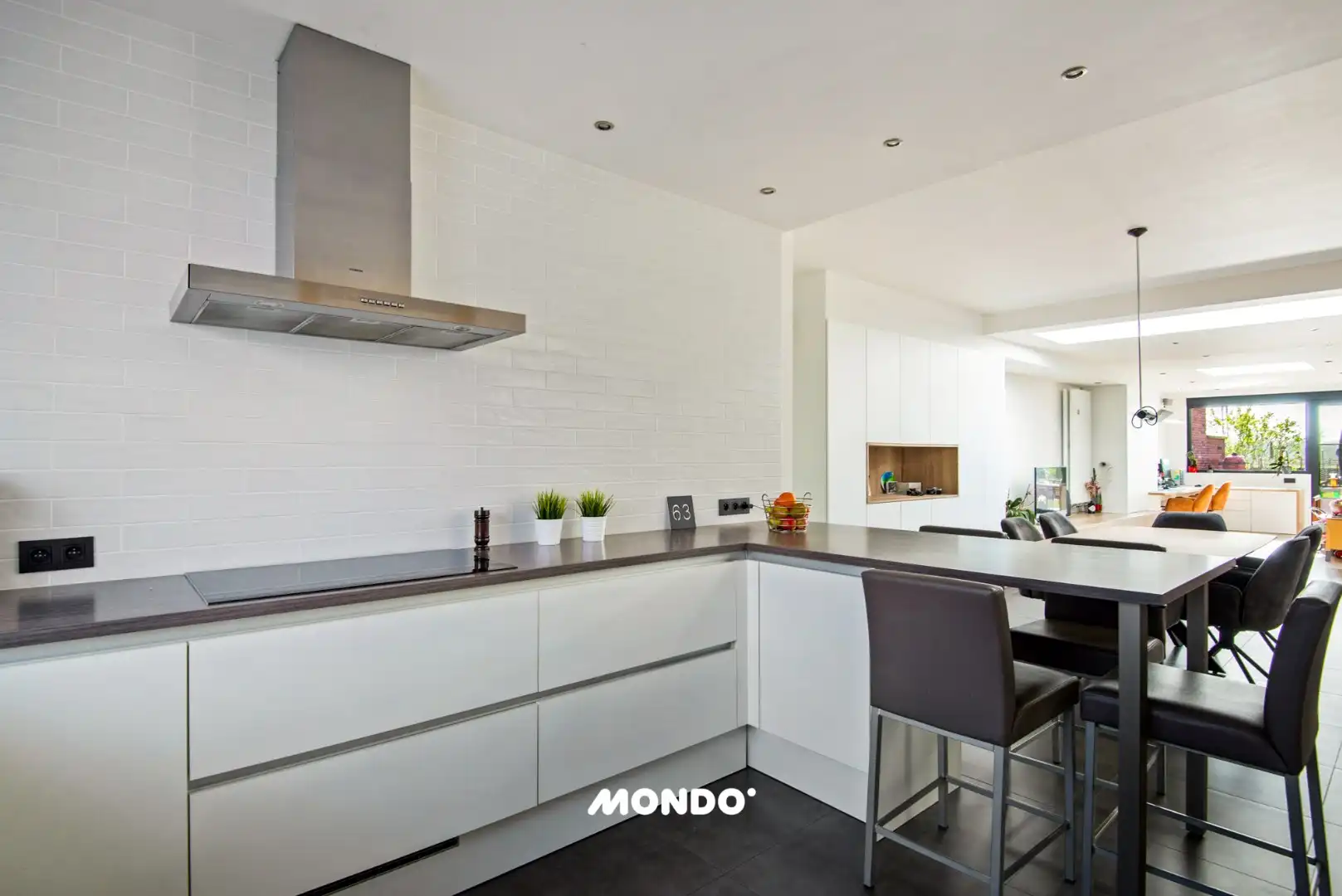 Instapklare, energiezuinige woning met zonnige tuin in het hart van Puurs-Sint-Amands! foto 12