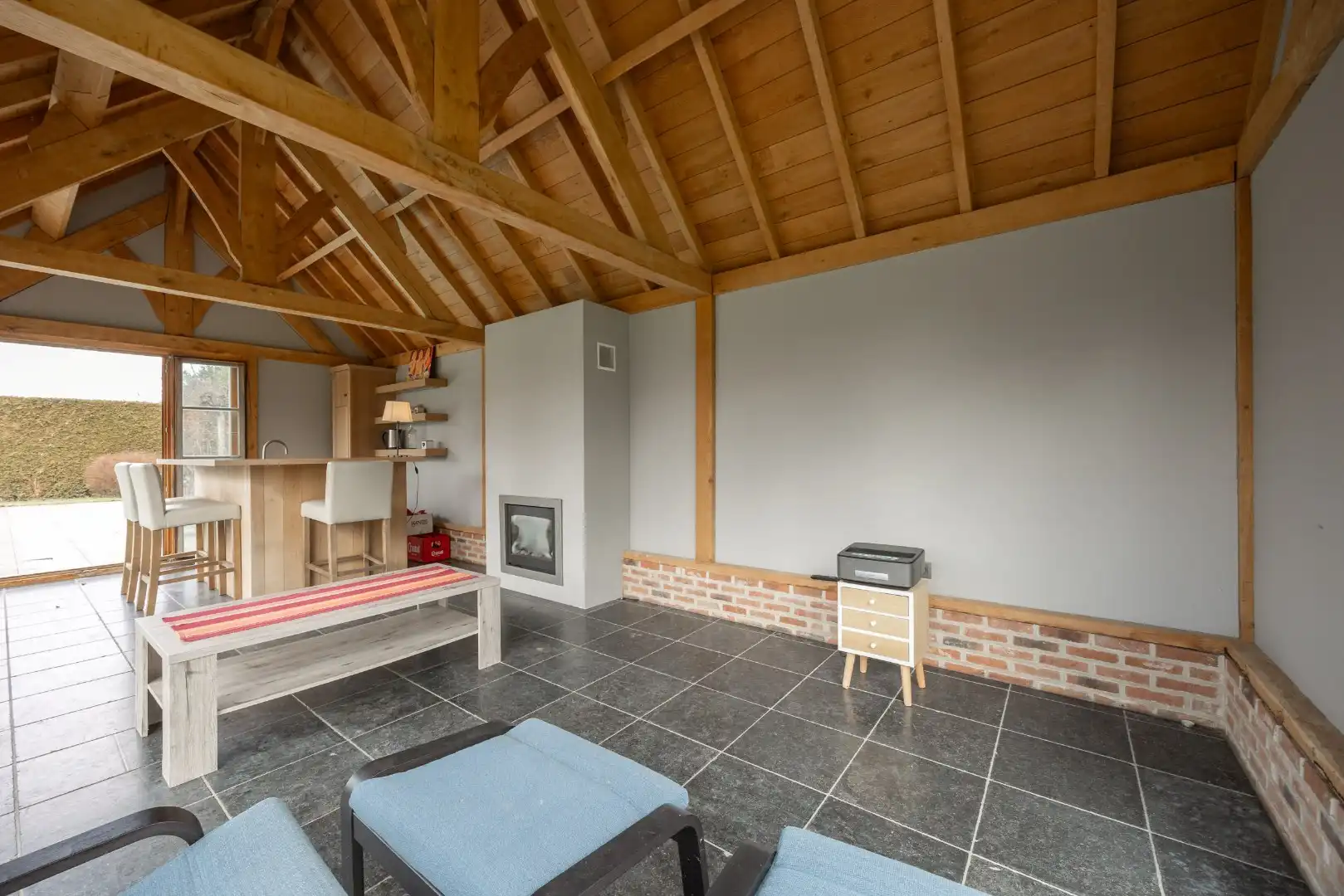 Prachtige ruime villa met naastliggende bouwgrond! foto 10