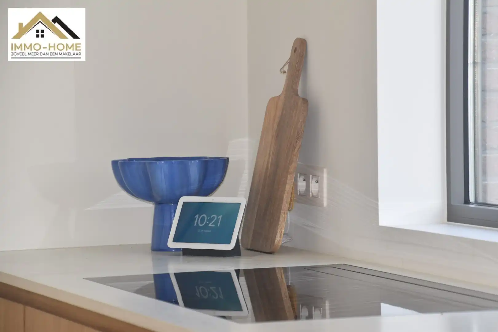 Stijlvolle moderne woning met smart home in Zwijnaarde foto 6