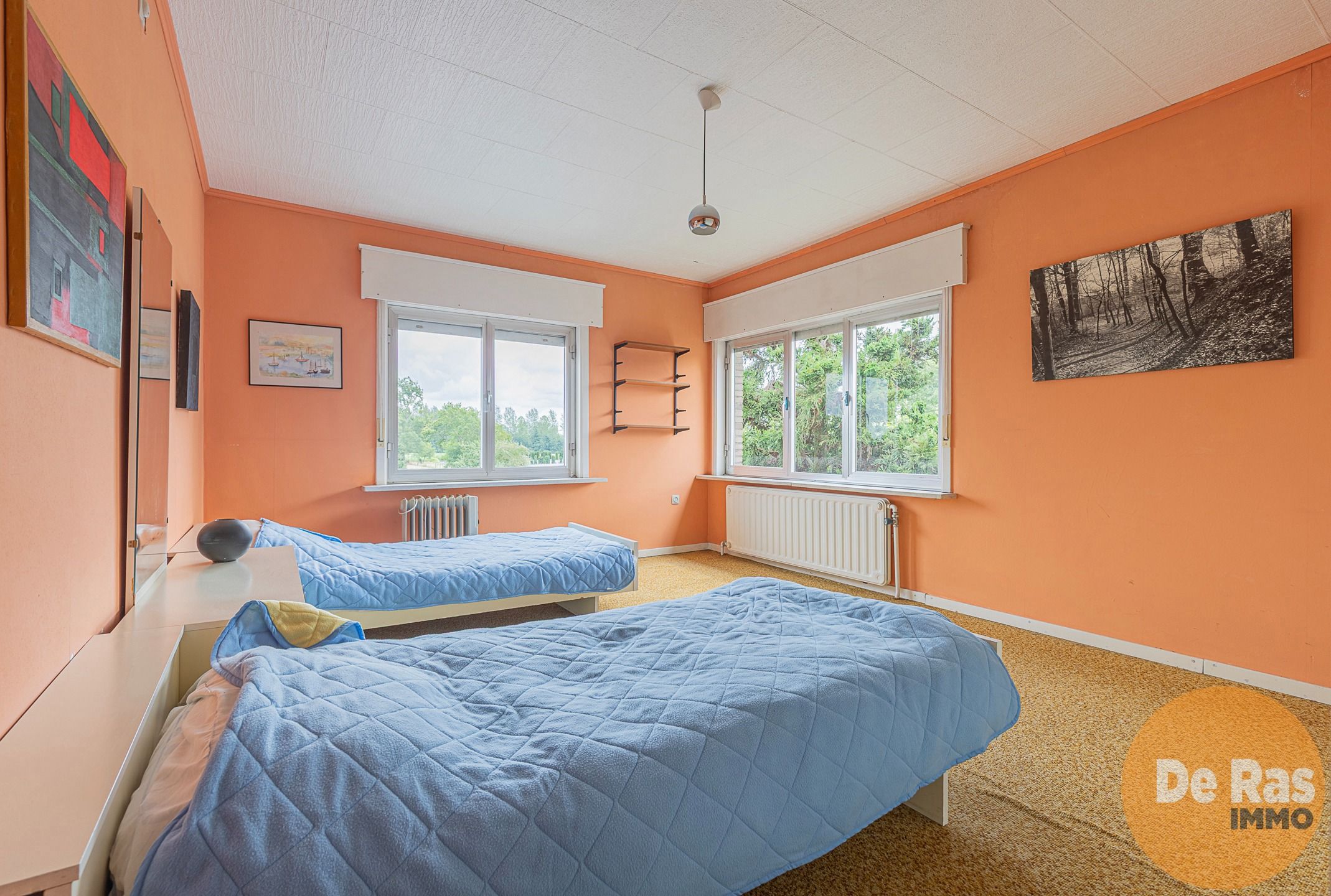 SERSKAMP - Vrijstaande woning met 3 slpks, tuin en garage foto 18