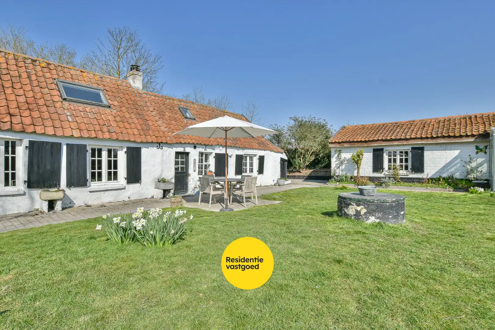 Charmante hoeve op 709m² in bosrijke omgeving aan de kust te koop!  foto 28