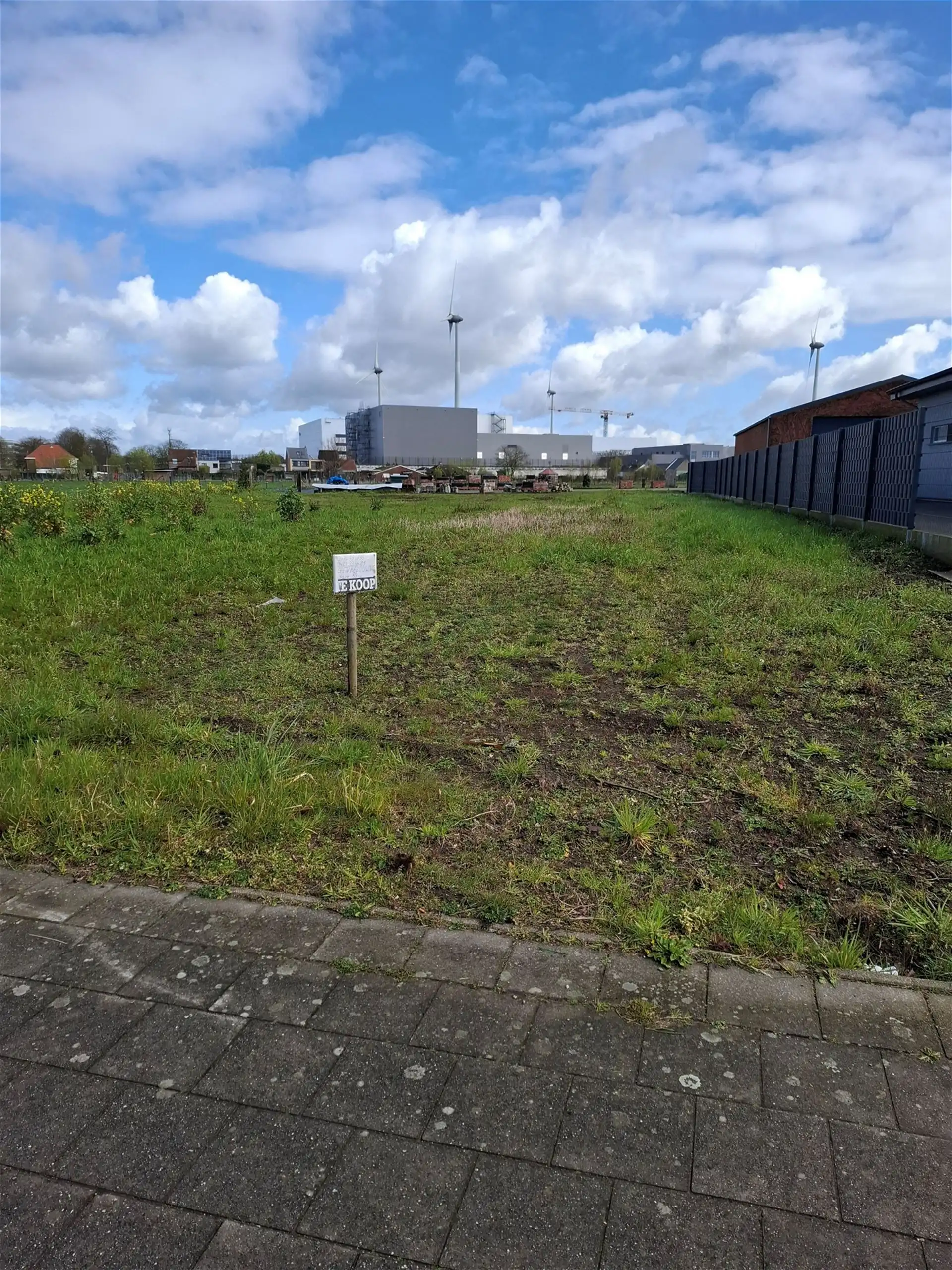 Landelijk gelegen bouwgrond voor open bebouwning! foto 2