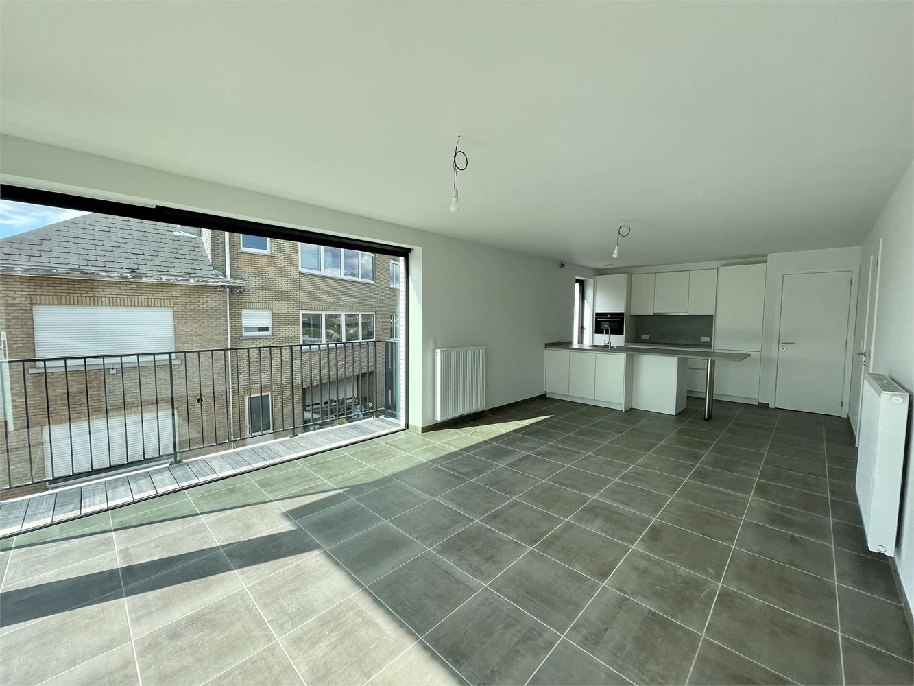 Recent appartement met twee slaapkamers en 2 terrassen foto 4