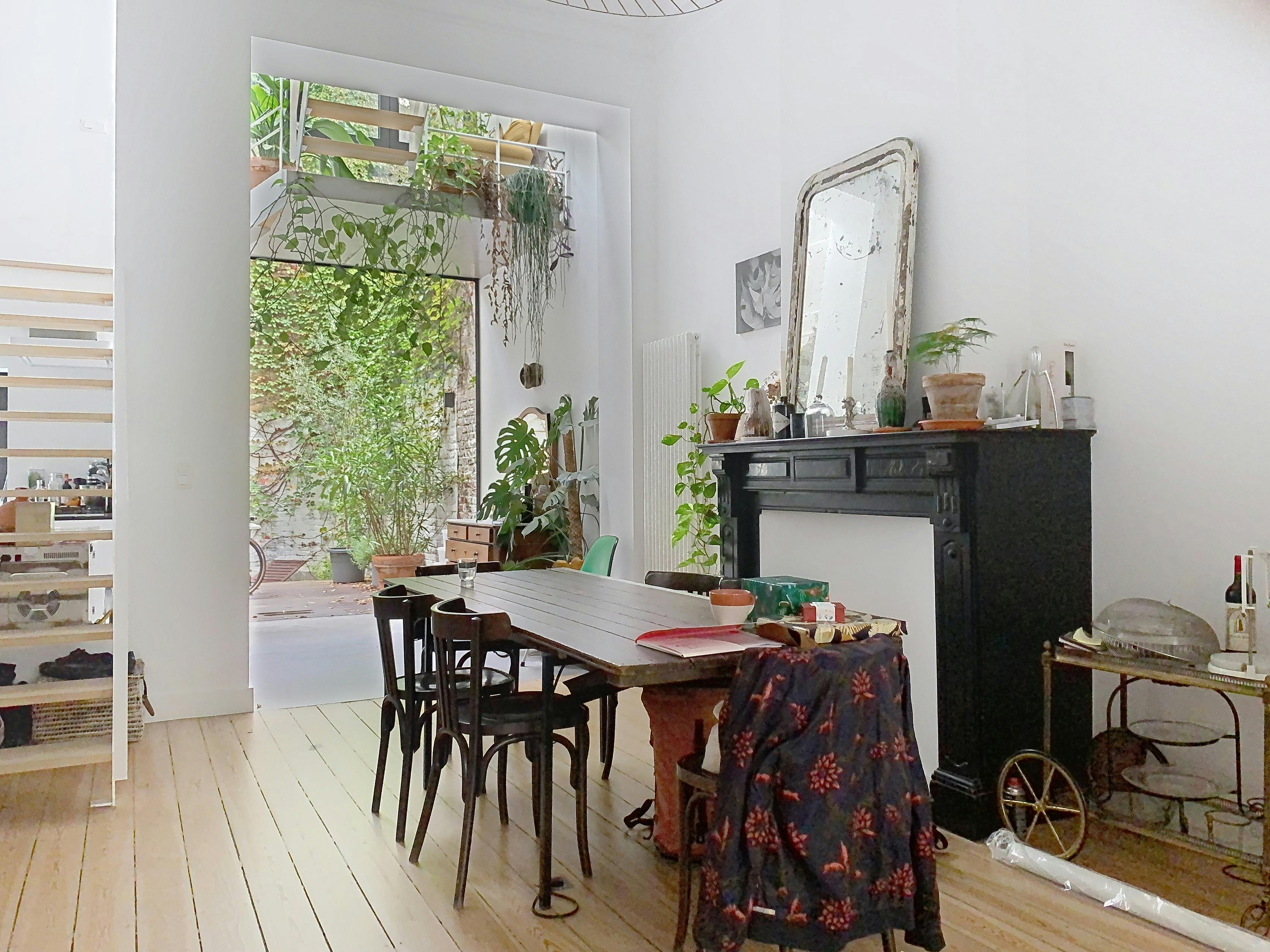 Dansaert - Uniek Duplex 2 slaapkamers met 2 parkings te huur foto 4