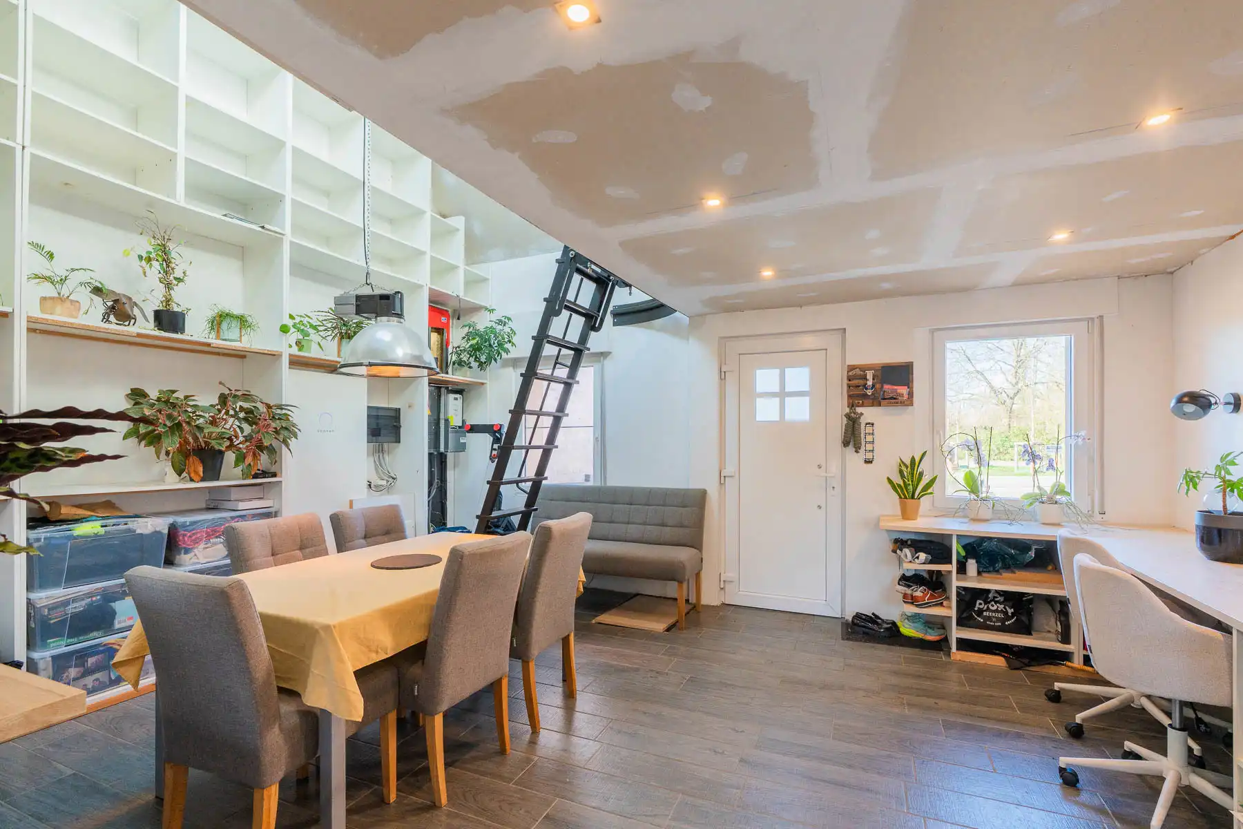 Centraal gelegen instapklare woning met tuin foto 6