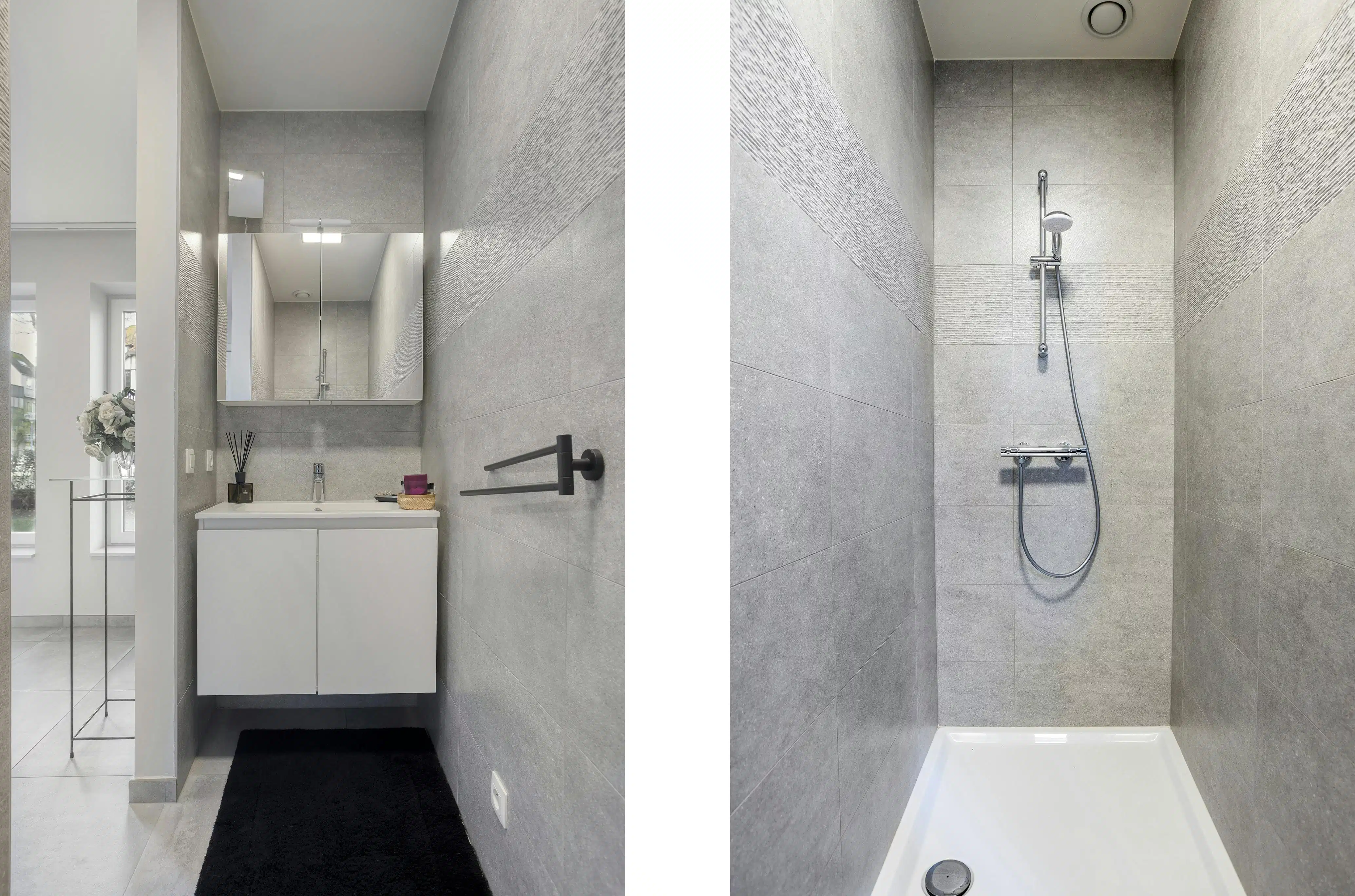 Appartement (97 m²) met 2 slaapkamers en tuin in Koksijde foto 9