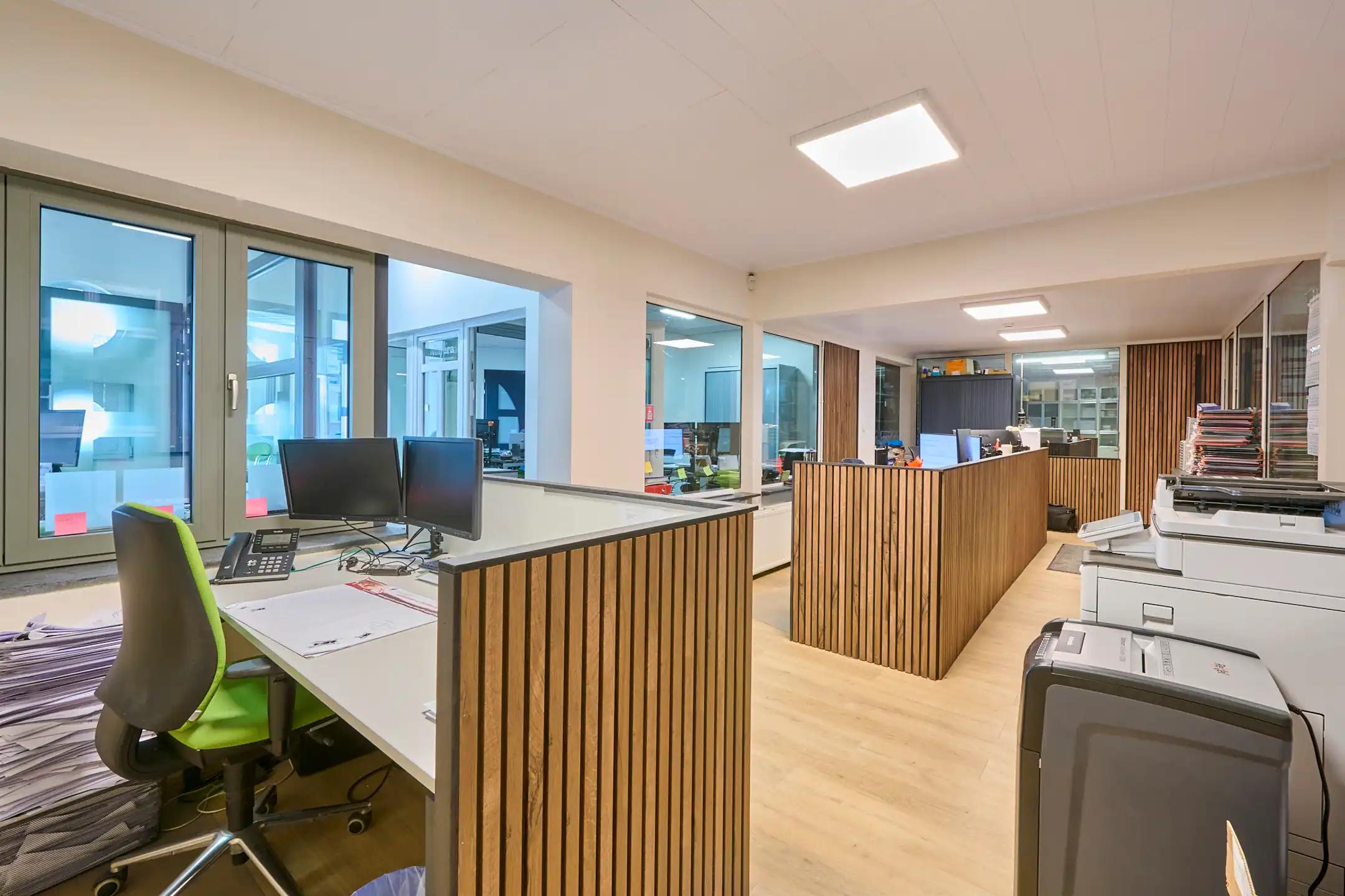 TE KOOP Tongeren - multifunctioneel gebouw met magazijn foto 5