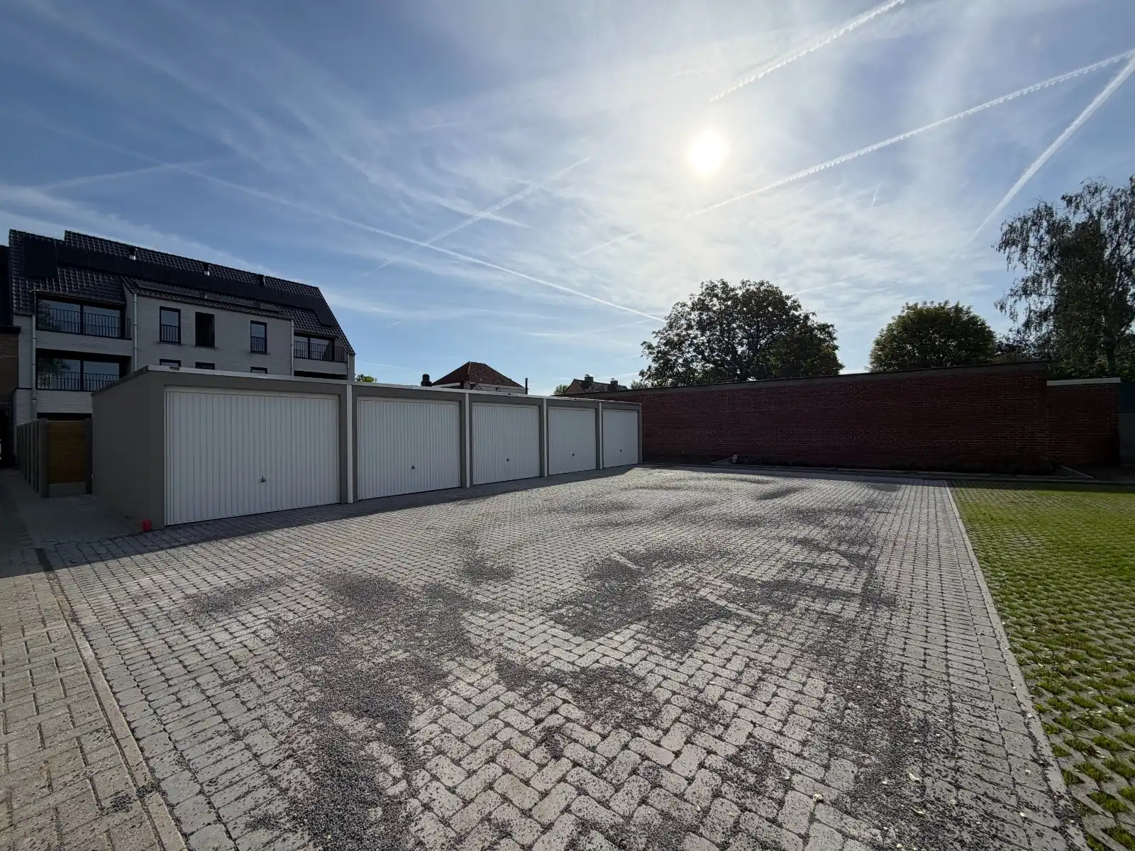 Nieuwbouwappartementen te huur centrum Nazareth foto 17