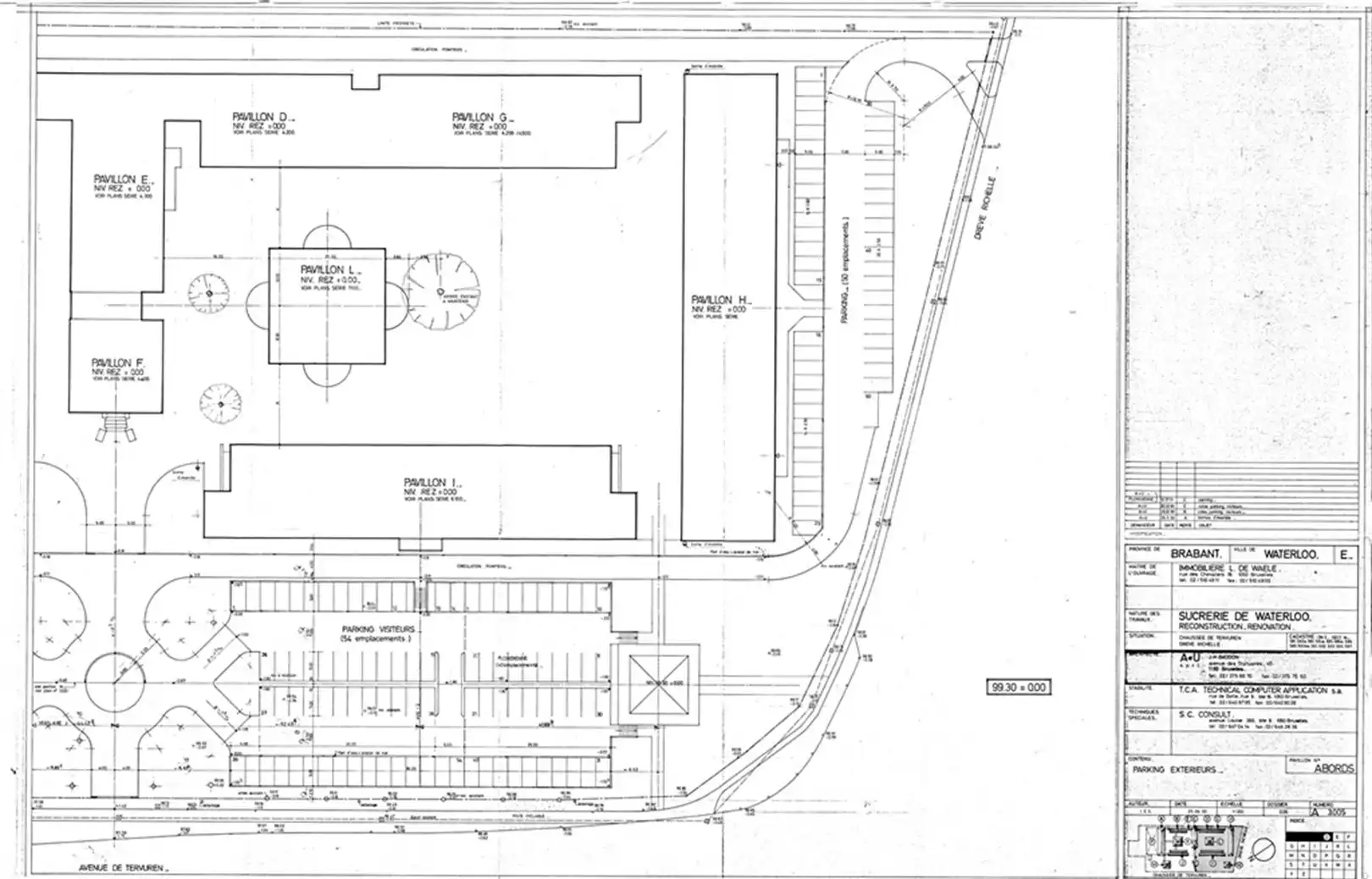 LA SUCRERIE: kantoren te huur vanaf 90m² foto 10