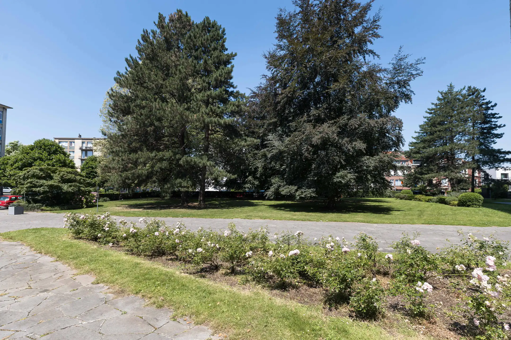 Appartement met 1 slaapkamer – EPC-klasse C – Mooi terras foto 21