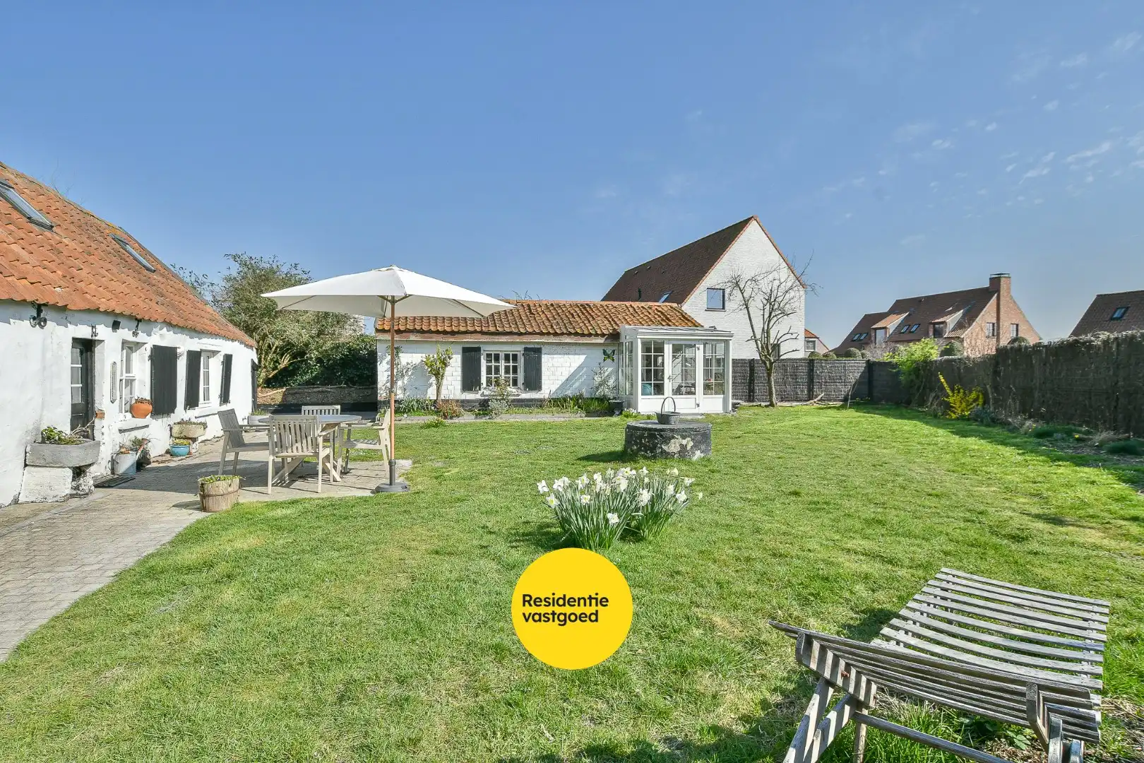 Charmante hoeve op 709m² in bosrijke omgeving aan de kust te koop!  foto 5