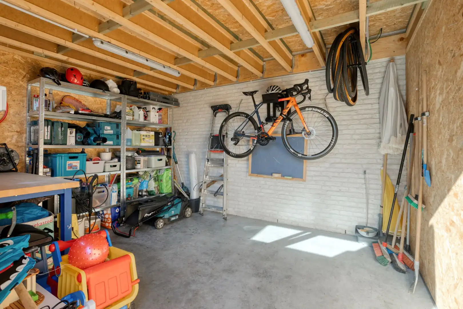 Exclusieve, future-proof halfopen bebouwing met toptechnologie en EPC A+! foto 23