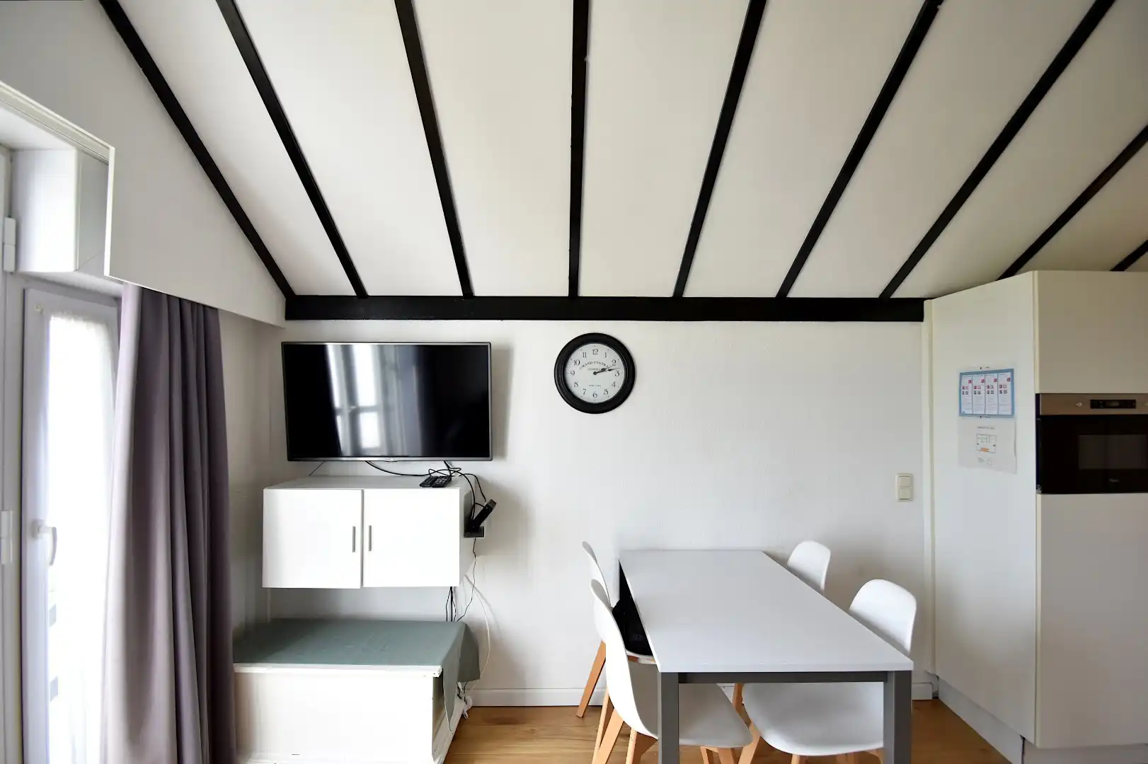 Zeepolder III — Instapklaar vakantieappartement met zicht over de polders foto 8
