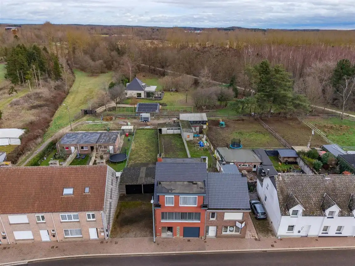 Verzorgde Bel-etage met 3slk en epc C.   foto 2