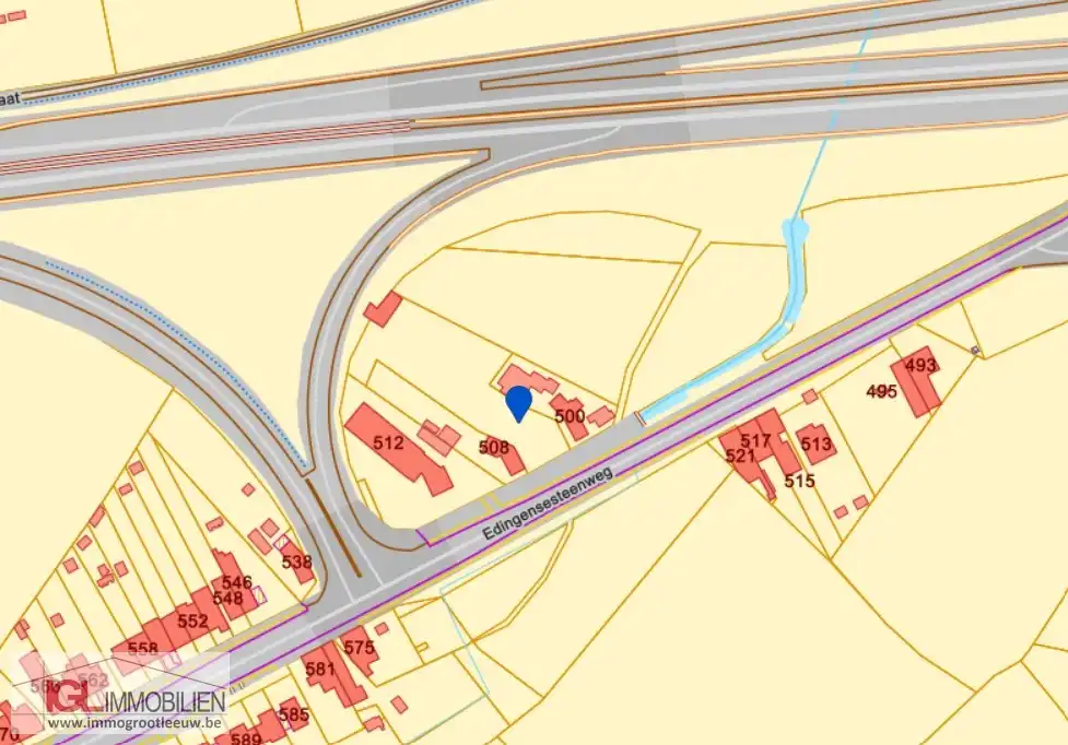 Bouwgrond op 20 are voor een 4-gevel foto 5