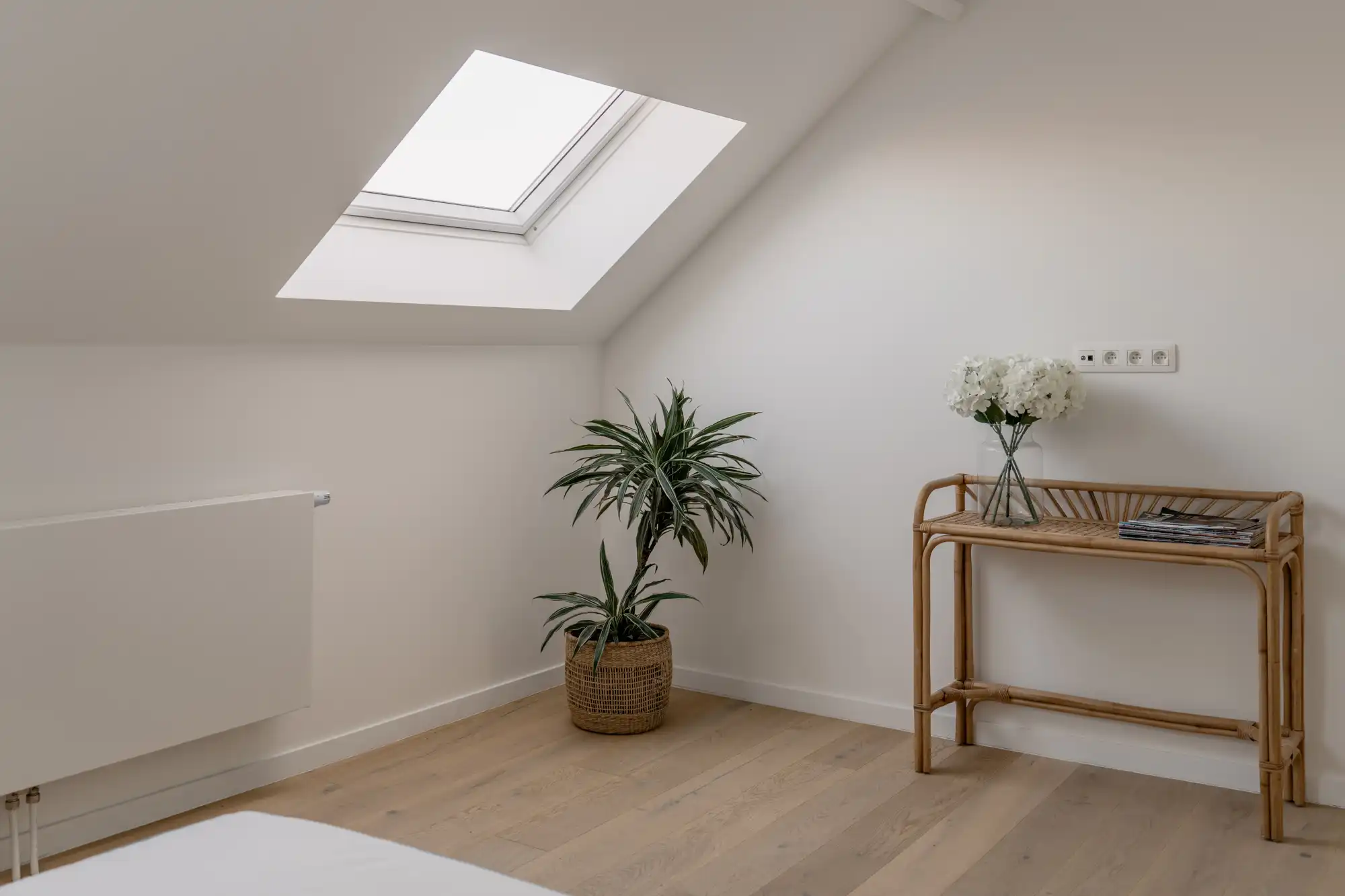 Kwaliteit in de no(c)k… Knock, knock, knockin’ on heaven’s door van dit licht dakappartement nabij de Slachthuiswijk foto 11