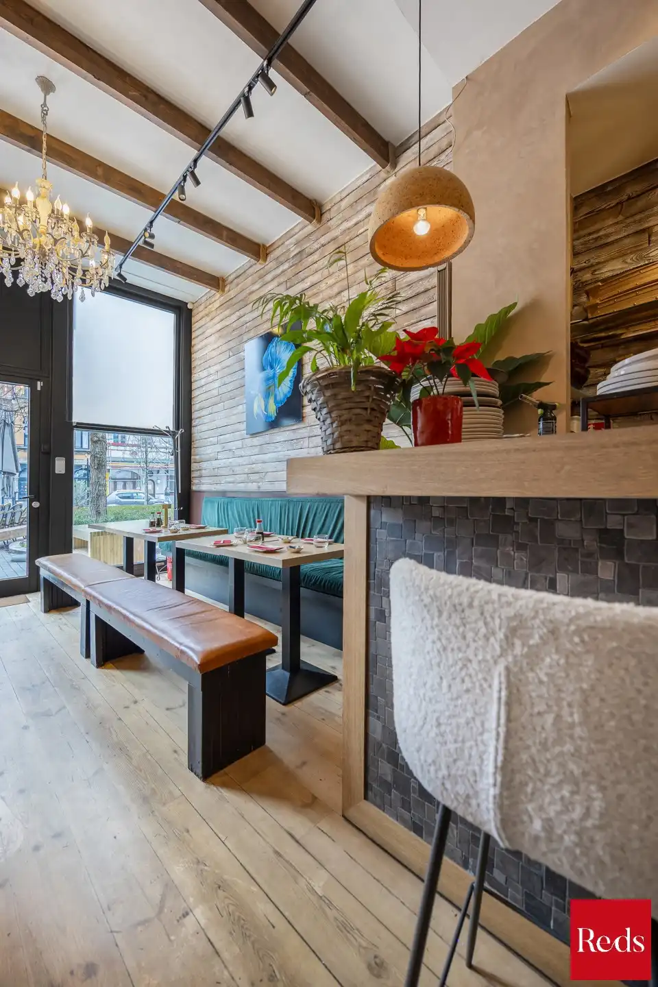 HORECAPAND OP HET TRENDY ANTWERPSE ZUID! foto 6