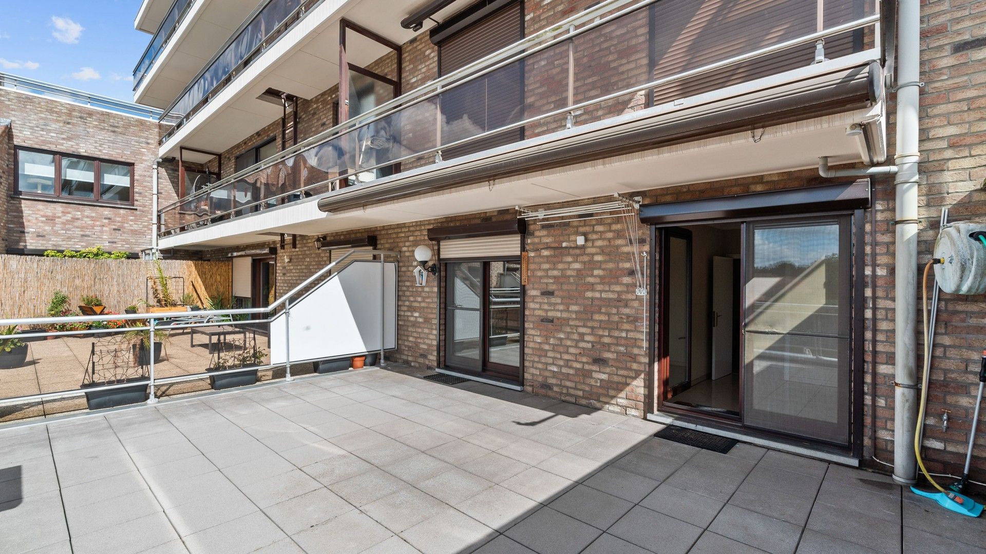 Energiezuinig appartement met ruim terras (ca. 32m²) gelegen in de Banneuxwijk te Hasselt foto 9