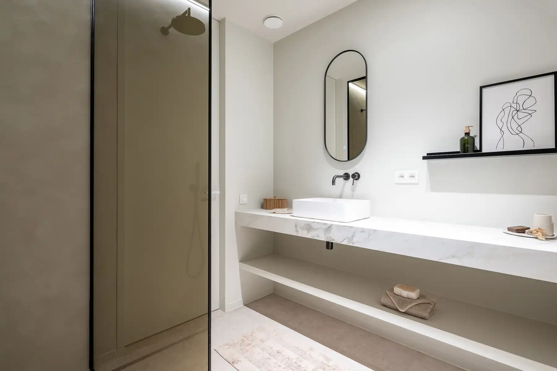 Exclusieve nieuwbouwvilla - Rand Zoute foto 54