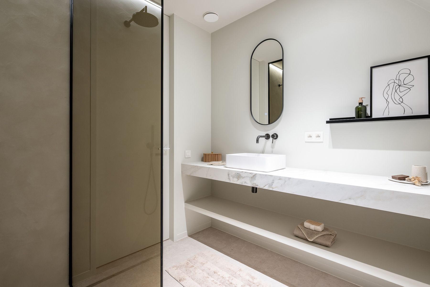 Exclusieve nieuwbouwvilla - Rand Zoute foto 54