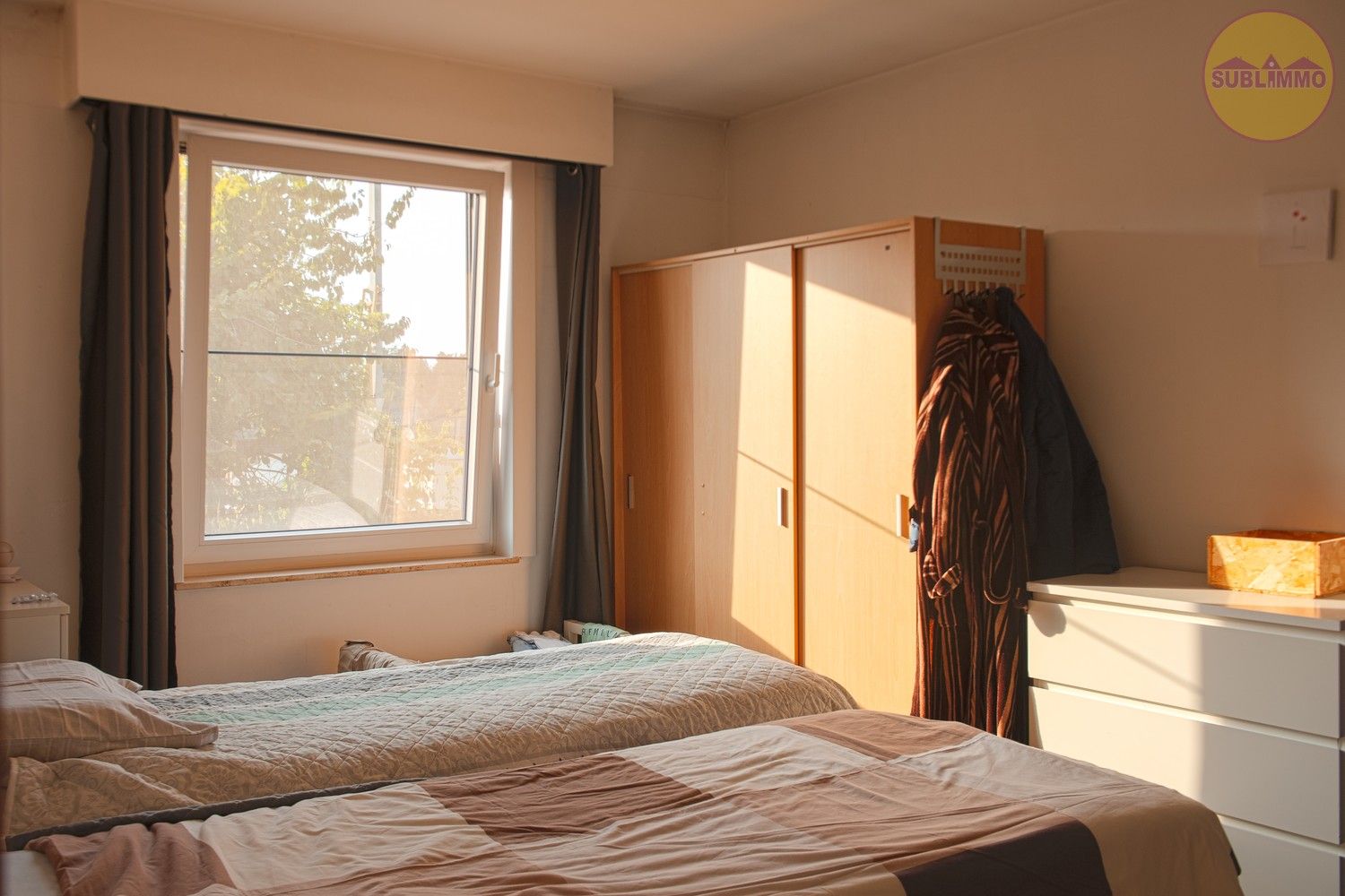 Appartement met 2 slaapkamers en garage in Heppen (Leopoldsburg) foto 10