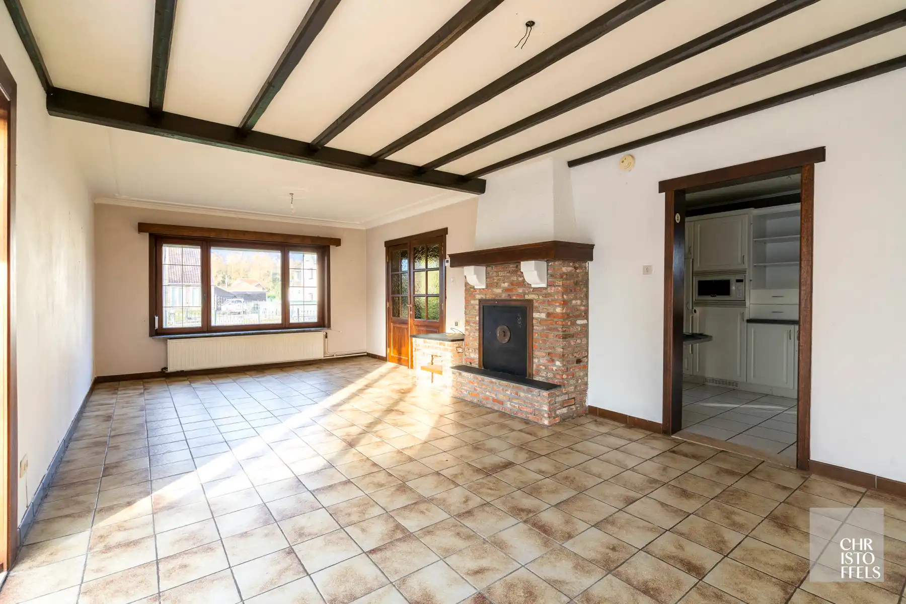 Woning met potentieel op groene en rustige locatie in Zutendaal! foto 5