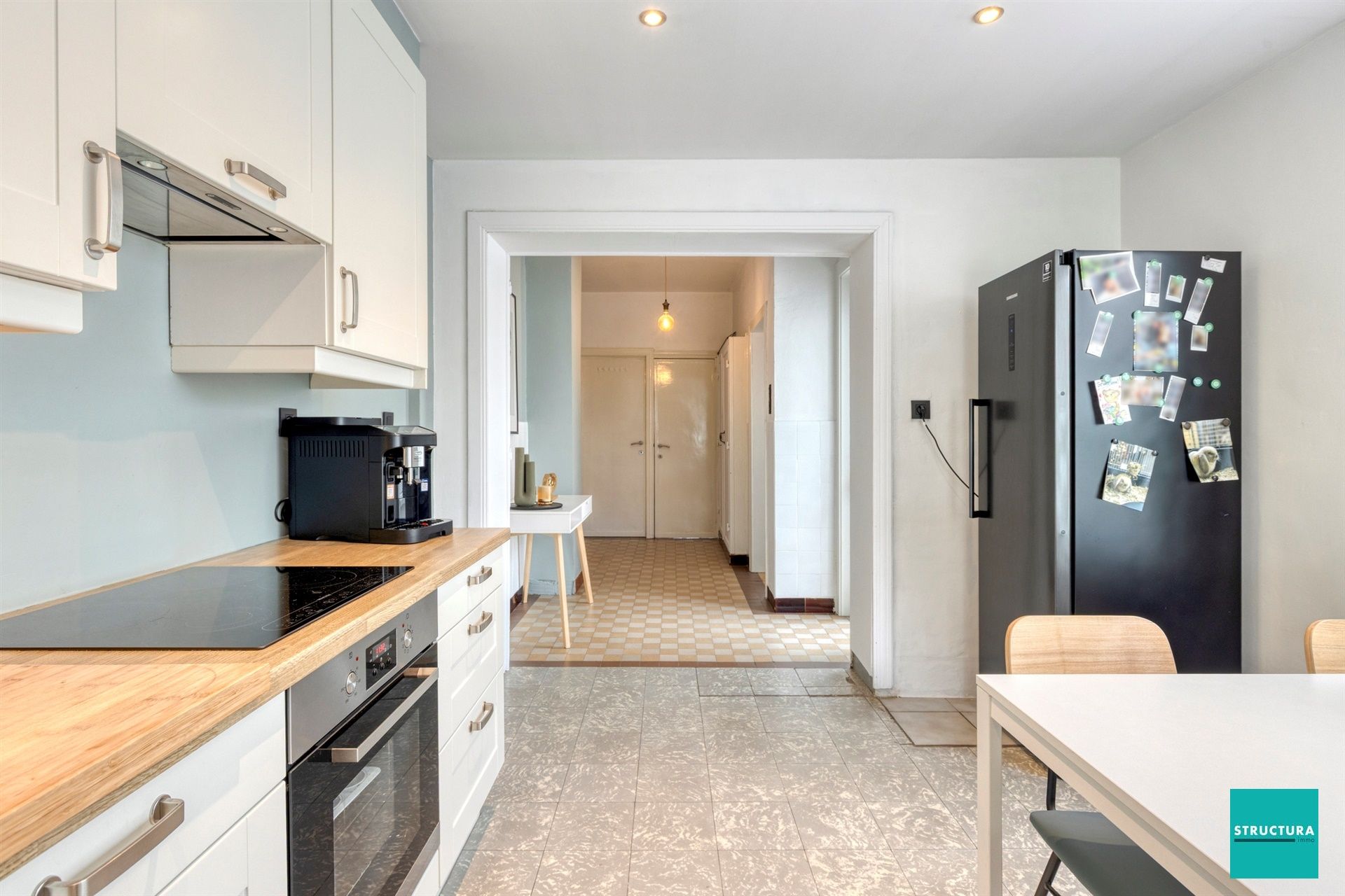 Ruime 4-SLK Woning in Denderhoutem, 235m² Woonopp. foto 8