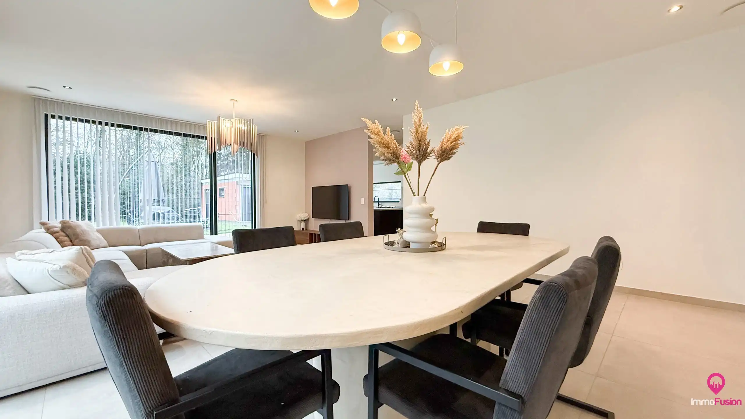 Luxe nieuwbouw van 270m² met 5 slpks en bureau in Koersel! foto 11