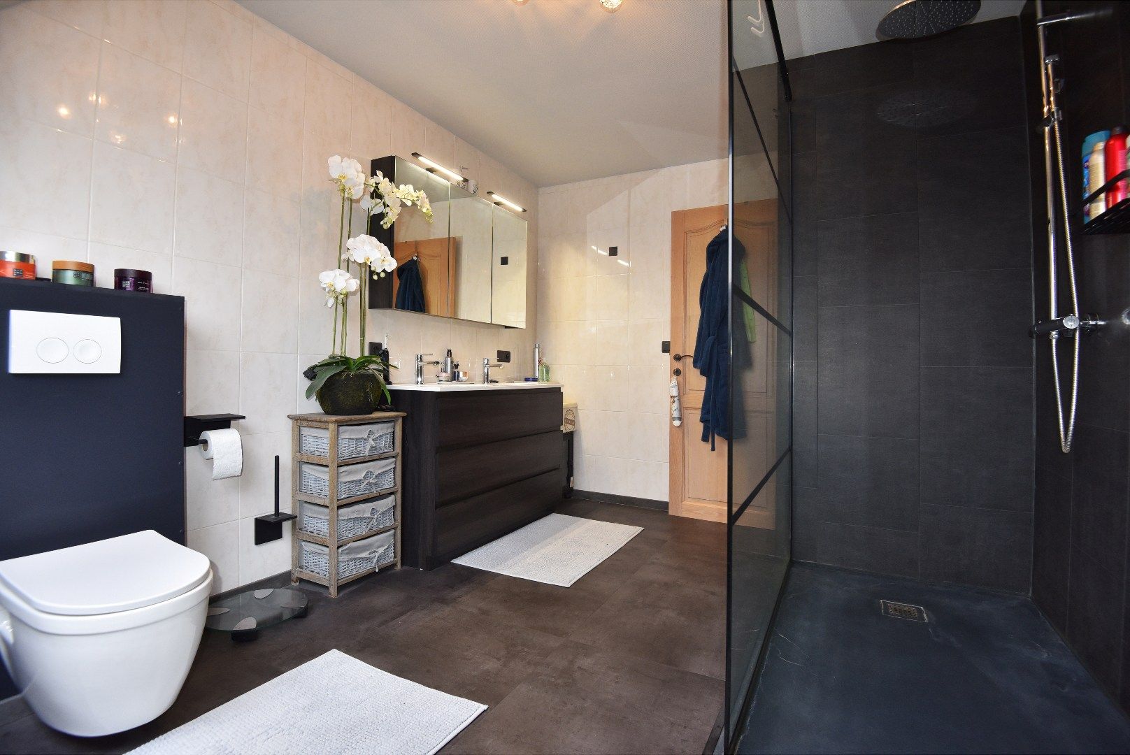 Energiezuinige gezinswoning met 3 slpks  rustig gelegen te Adegem foto 11