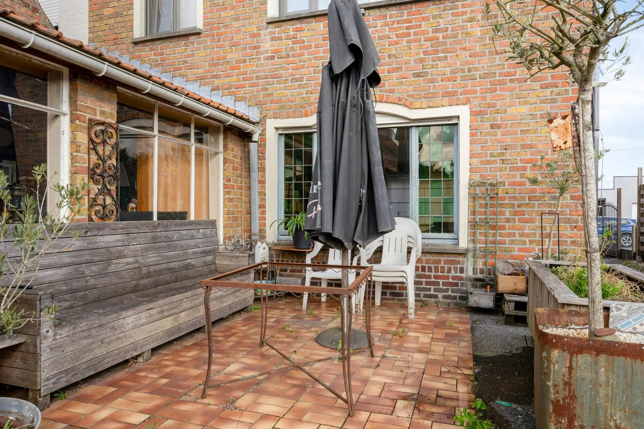 Ruim halfopen huis met 3 slaapkamers te koop in Eeklo foto 20