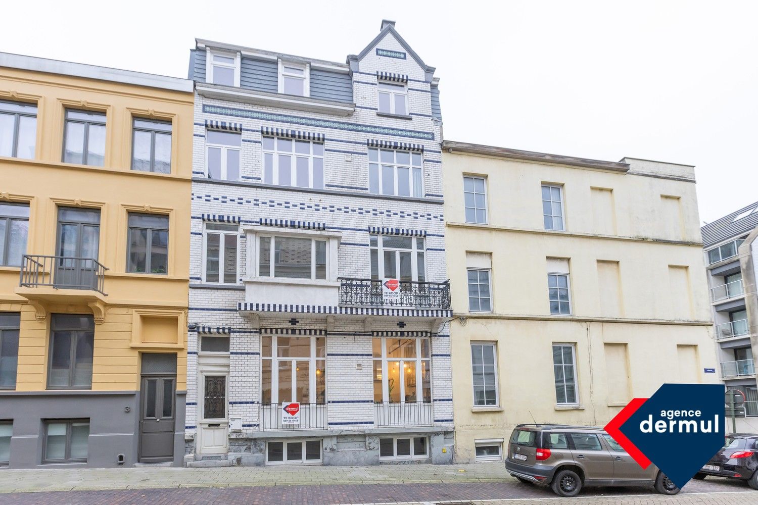 Huis te koop Londenstraat 1 - 8400 Oostende