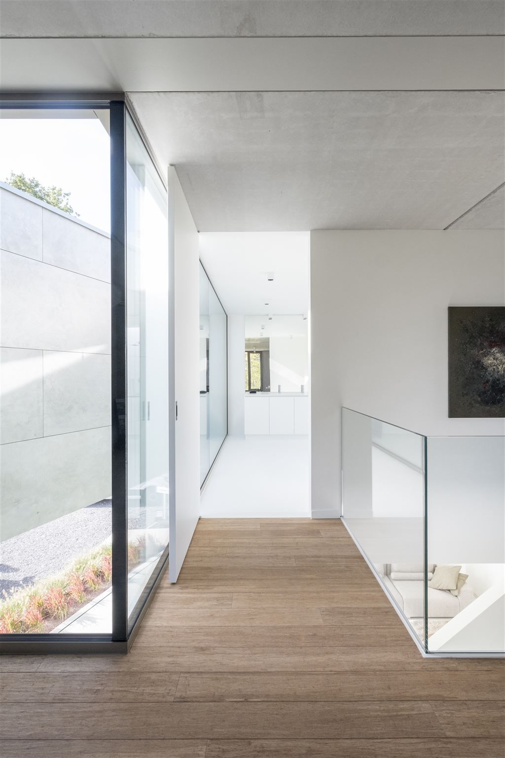 Strakke en moderne villa met high-end afwerking foto 16