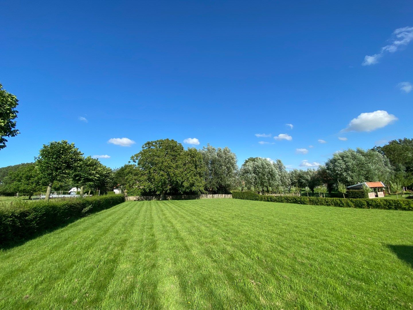 Bouwgrond van 640 m2 in Sint Anna ter Muiden foto 8
