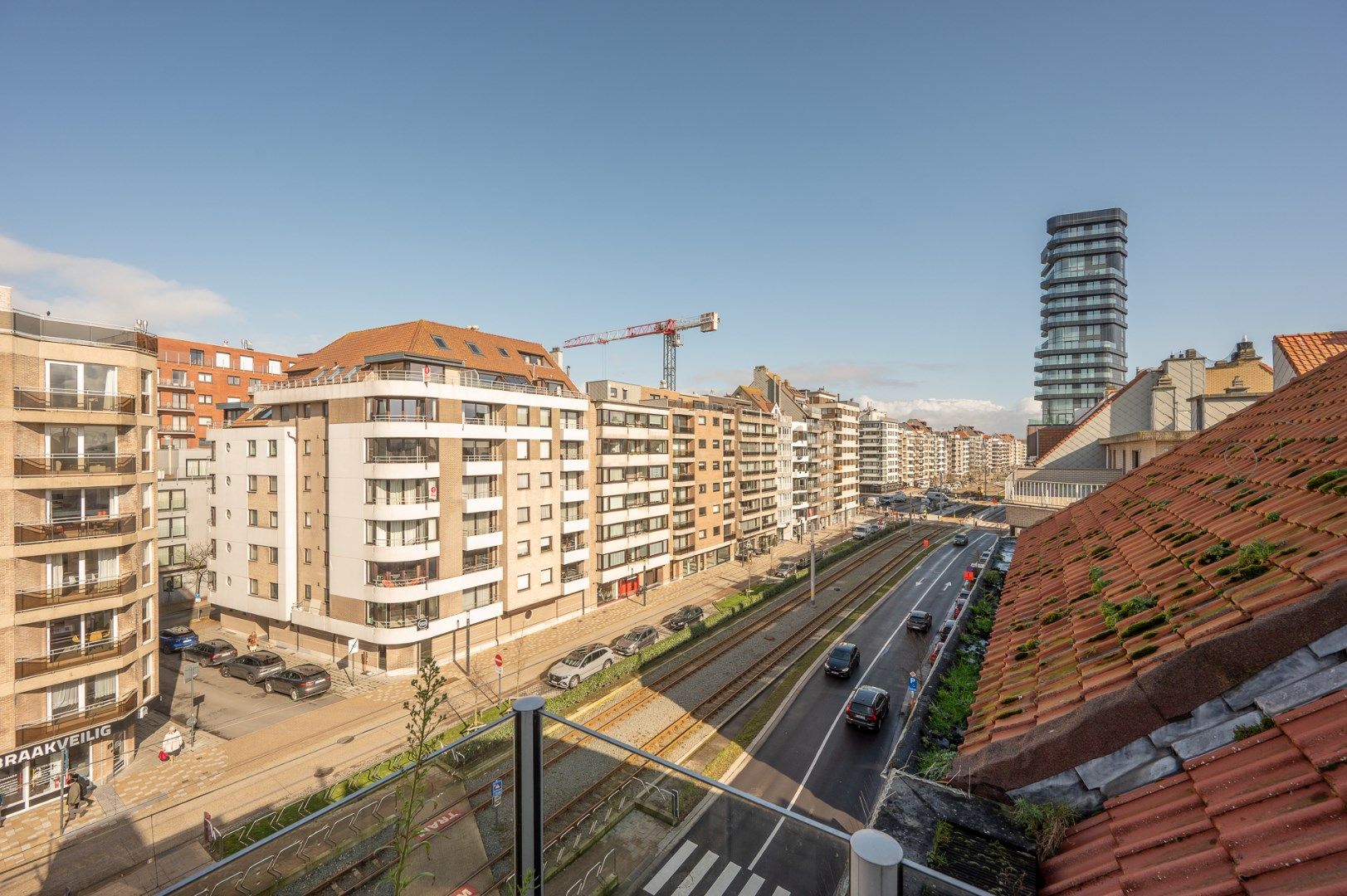 Uitzonderlijk ruim appartement met 3 slaapkamers en mooie zonneterrassen foto 12