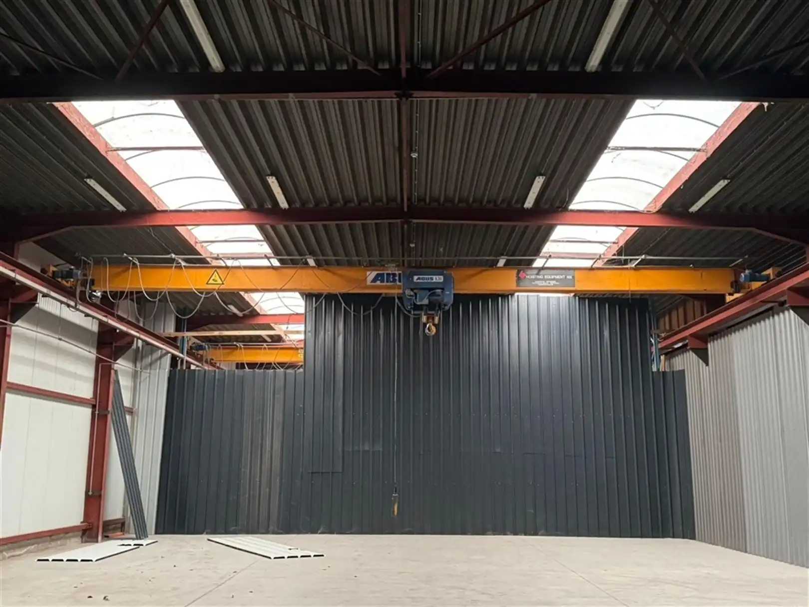 Te huur KMO unit te Verrebroek foto 5