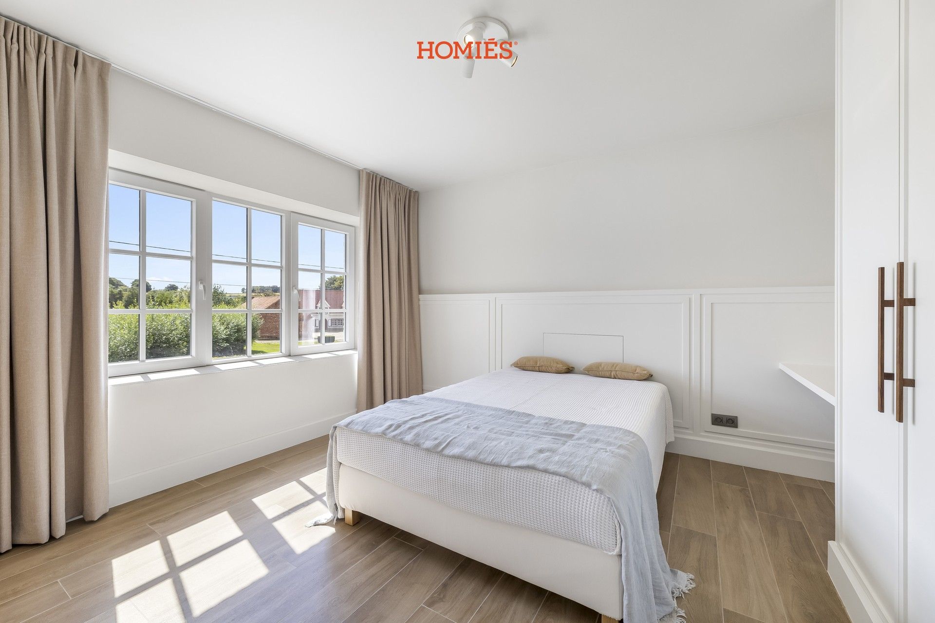 Prachtige, energiezuinige villa in een oase van groen foto 14