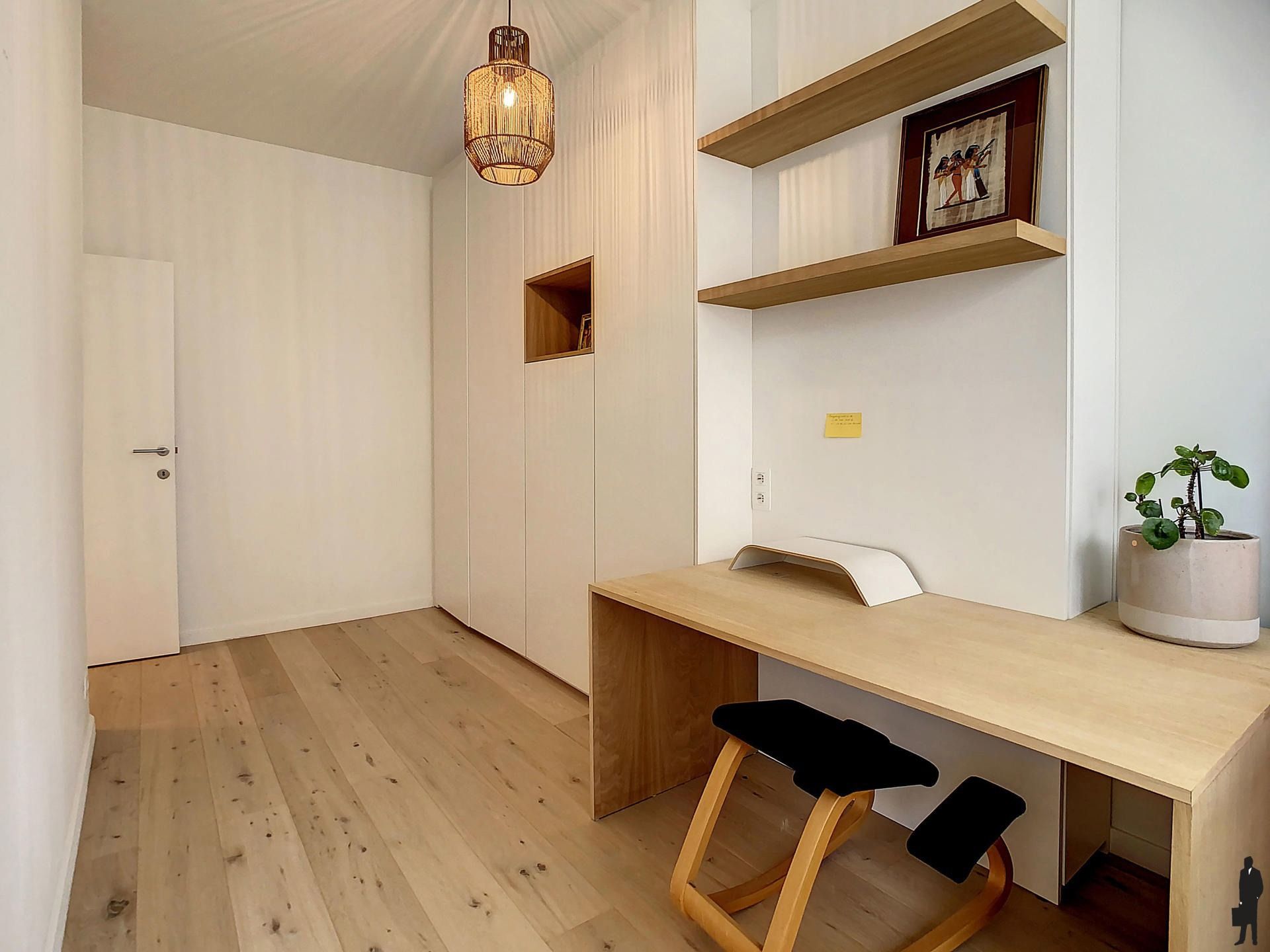 Prachtig appartement met 2 slaapkamers, dressing en terras in de Tentoonstellingswijk foto 11