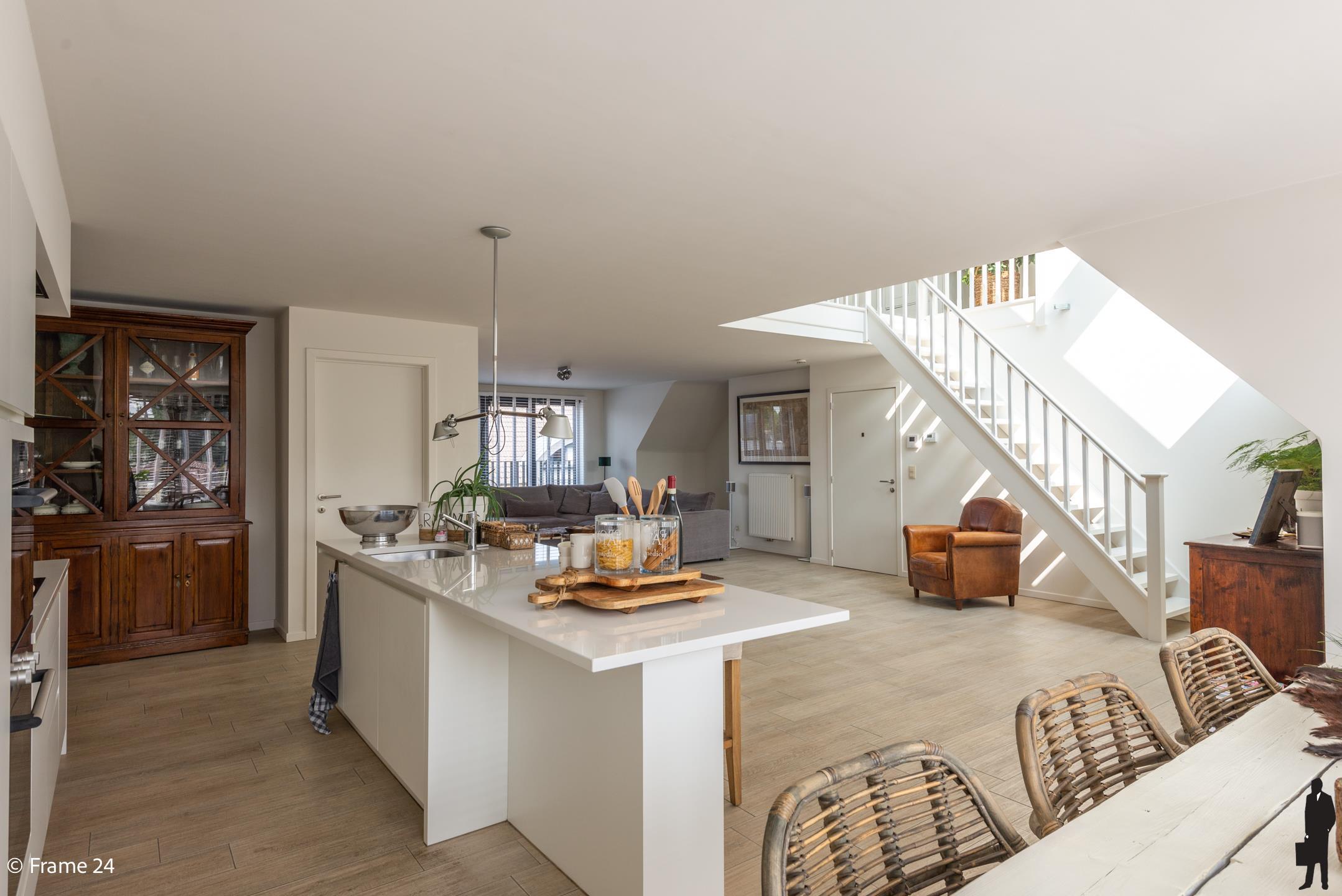 Luxe duplex appartement foto 2