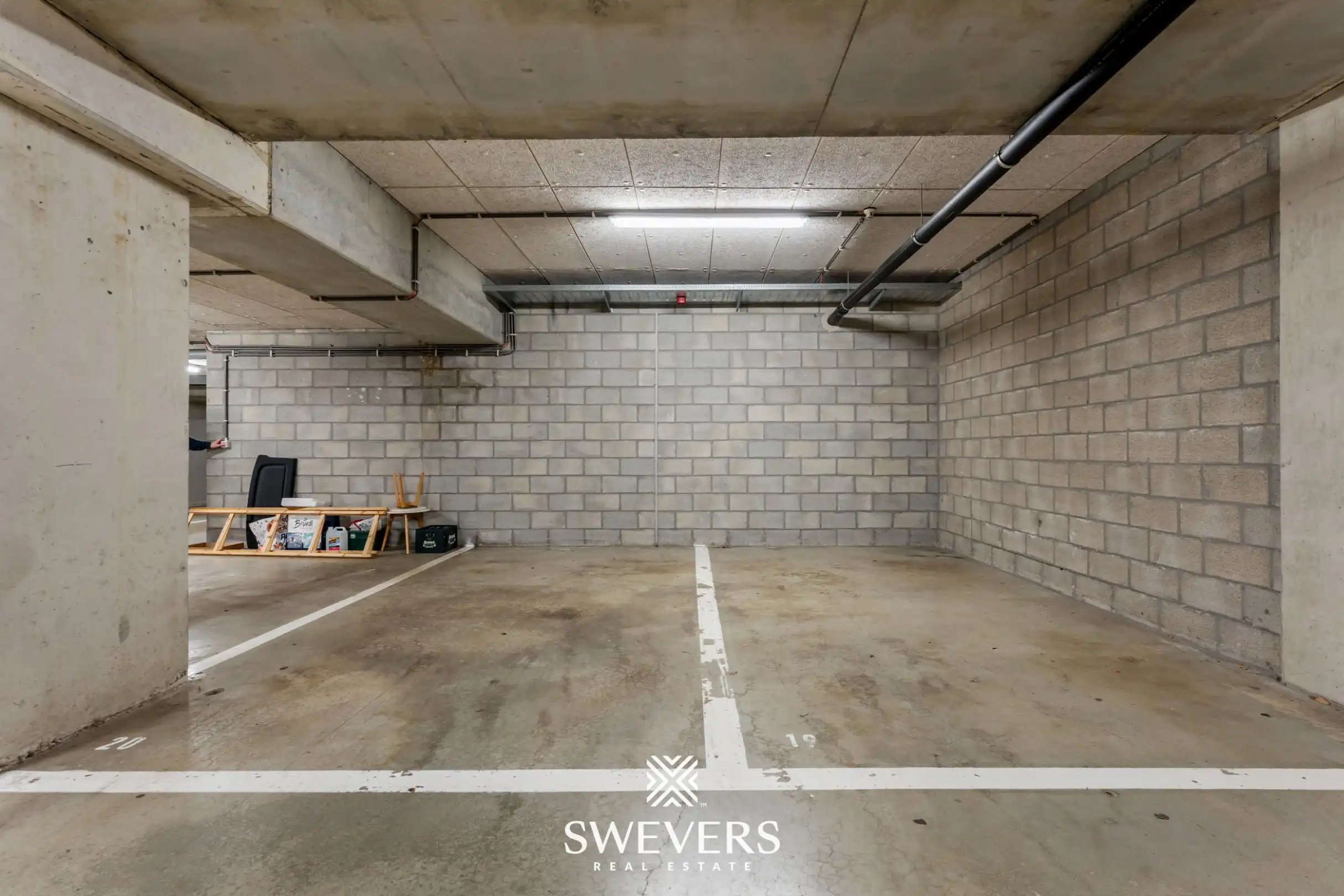 Luxueus penthouse van 204 m² met uitzonderlijke terrassen en panoramisch zicht in Hasselt foto 30