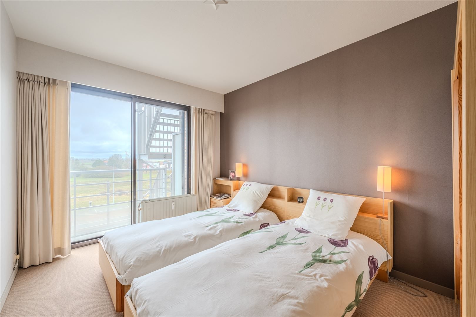 appartement met zee en duinzicht foto 19