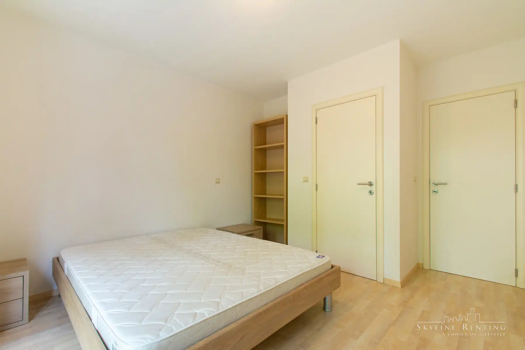 2 slaapkamer gemeubeld appartement met 2 terrassen foto 9