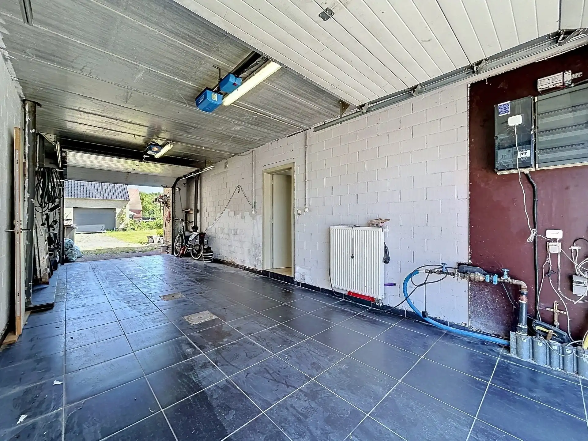 Duowoning +  garage op perceel van 430m² foto 20