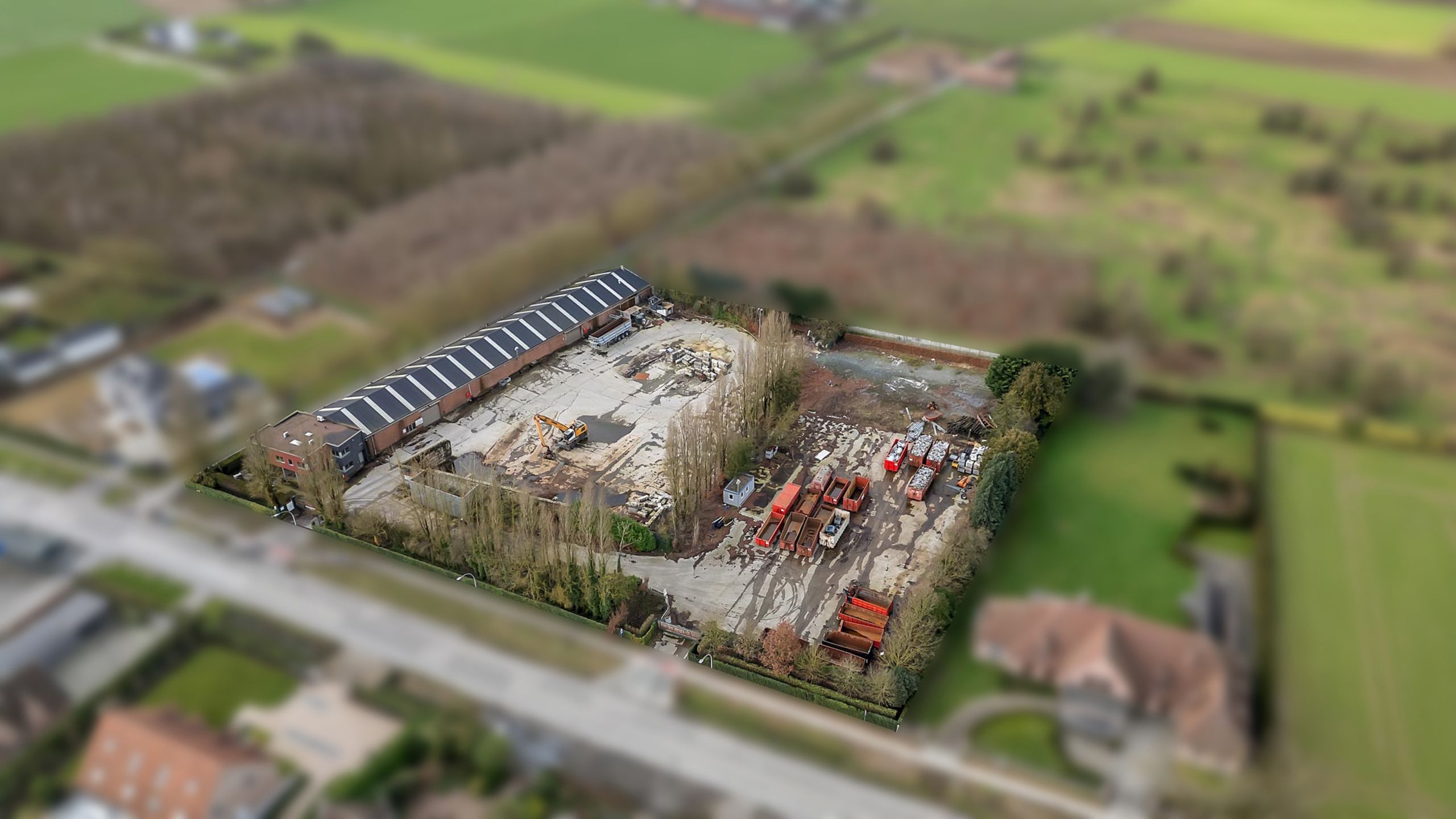 Strategisch gelegen projectgrond voor ééngezinswoningen  foto 6